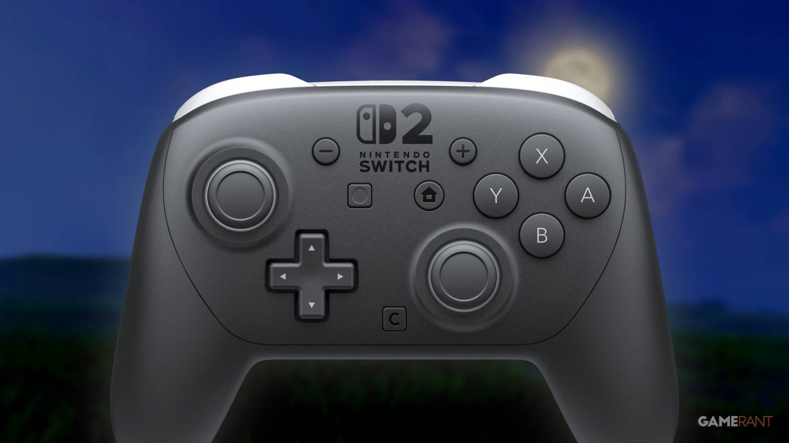 Brand-New Nintendo Controller Officially Revealed Brand-New Nintendo Controller Officially Revealed