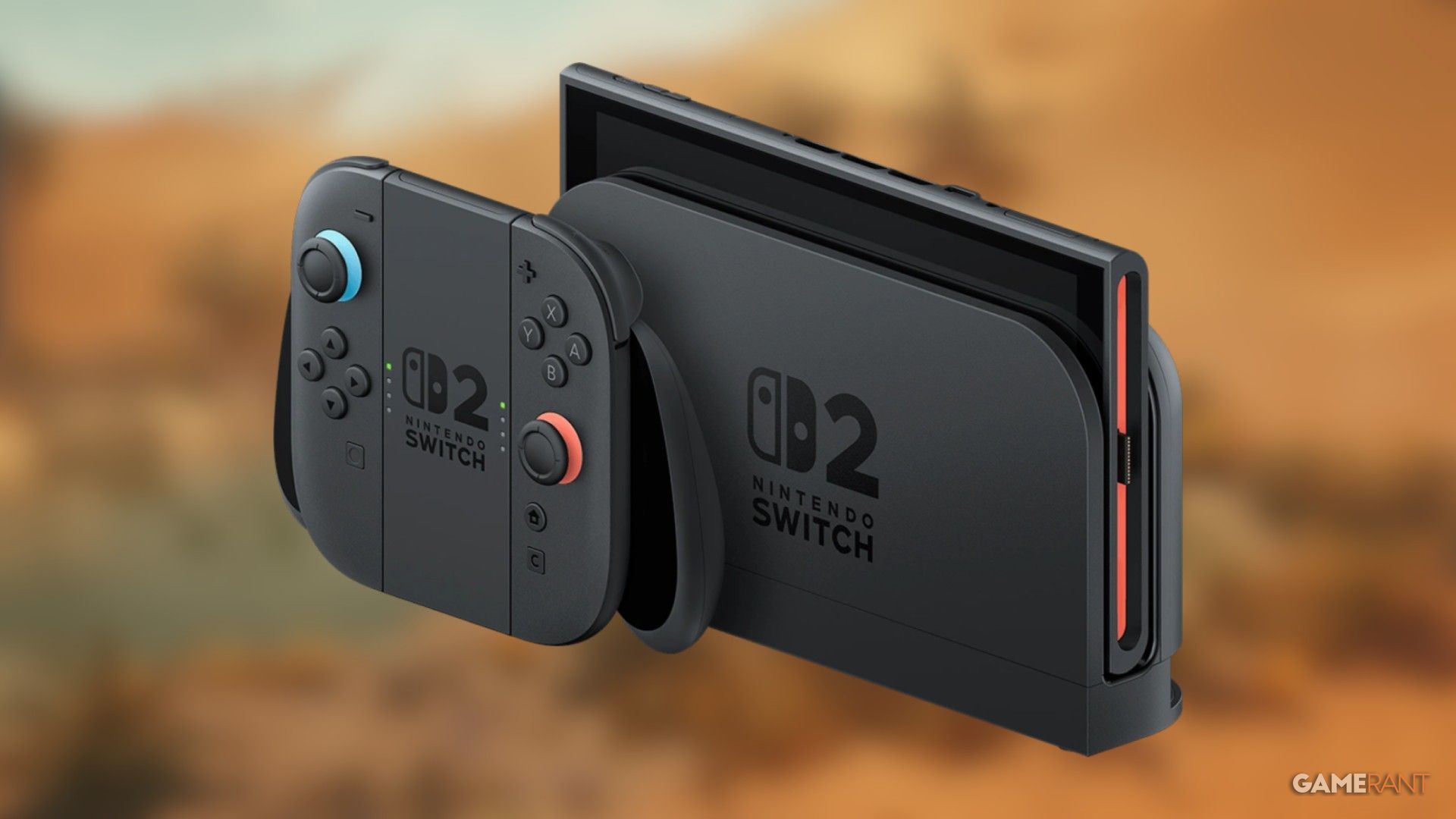 Brand-New Switch 2 Console Bundle Revealed
