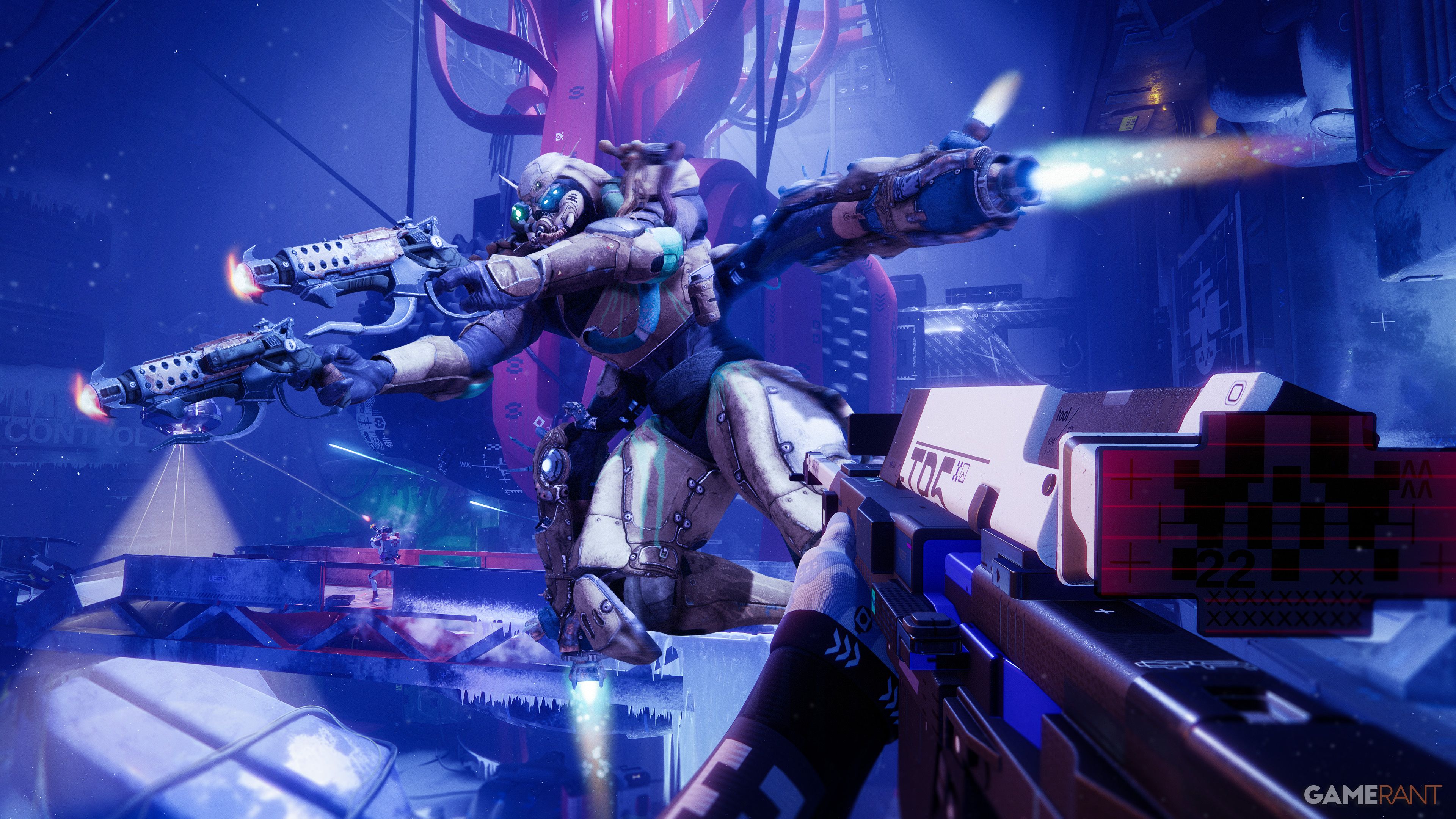 Bungie Officially Responds to Claim That Marathon and Destiny 2 Are Merging