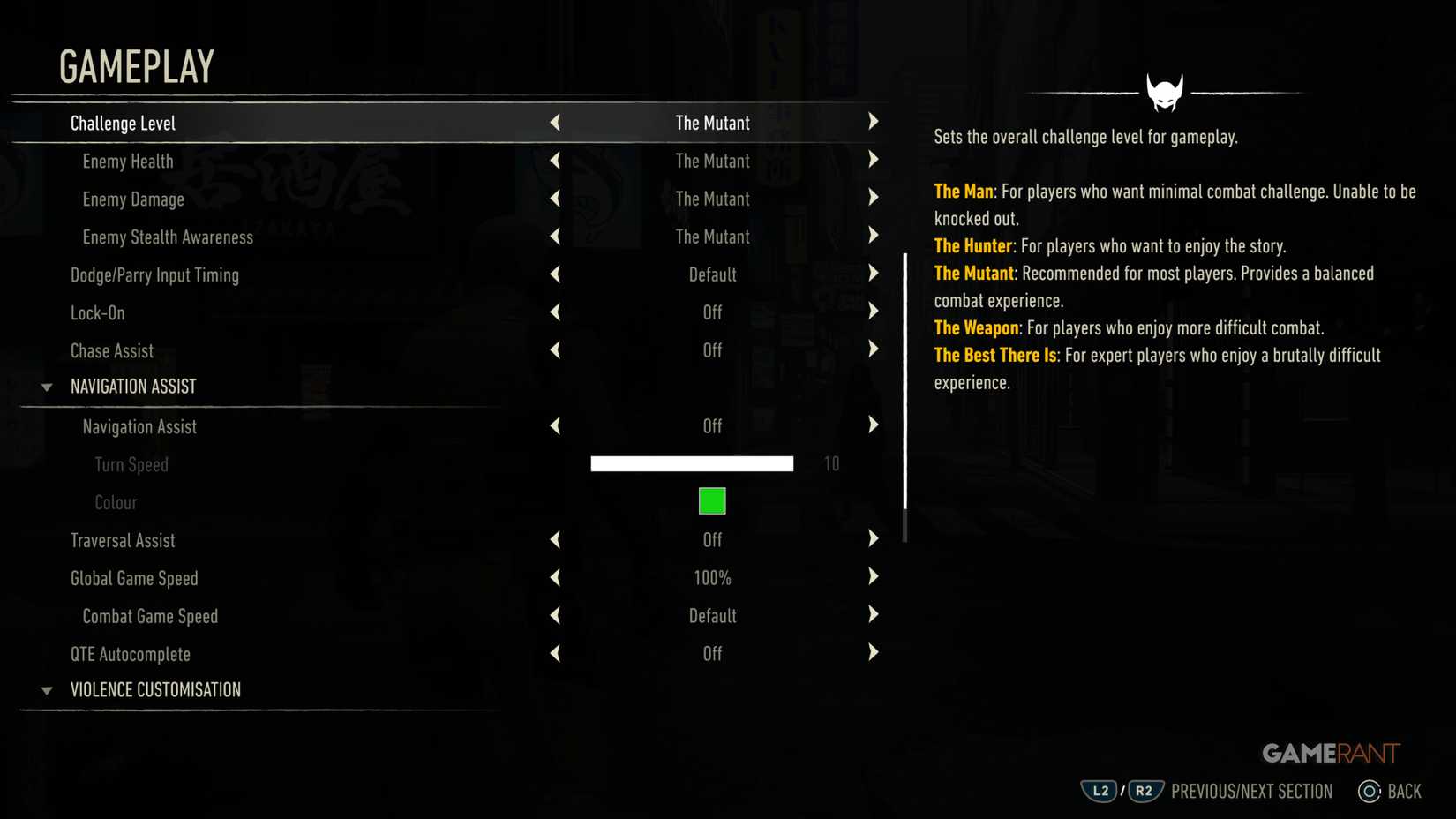 Can You Change Difficulty in Marvel's Wolverine