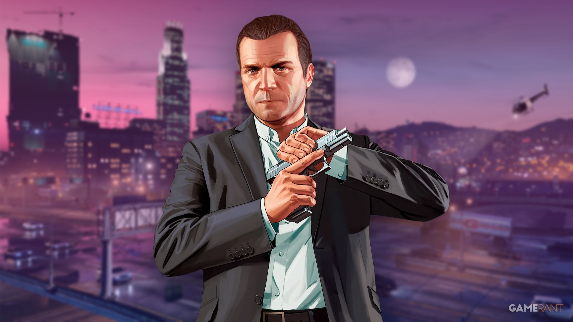 Canceled GTA 5 Story DLC Was Set in Surprise Location