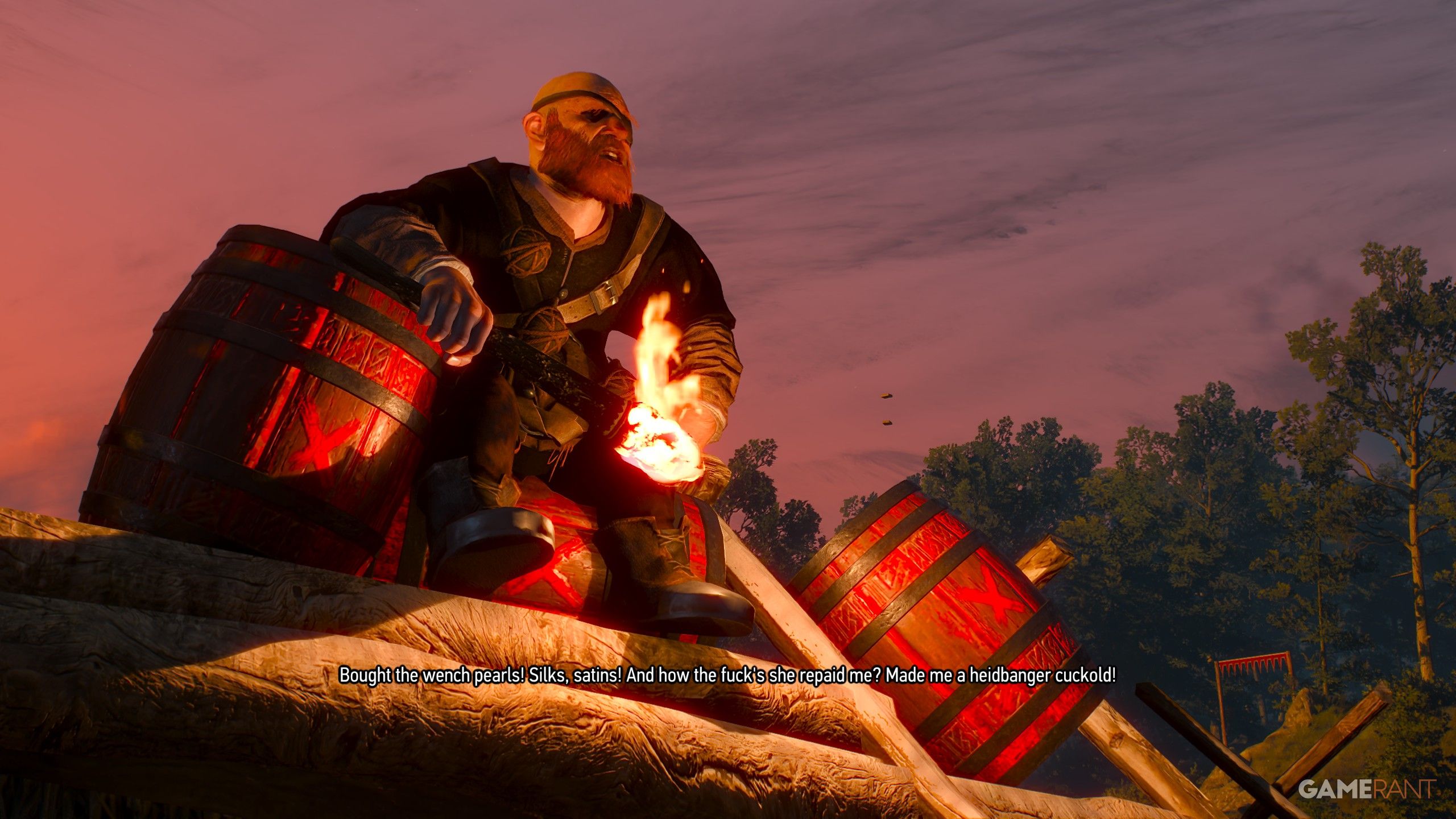Should You Pick Quinto or Casimir in The Witcher 3?