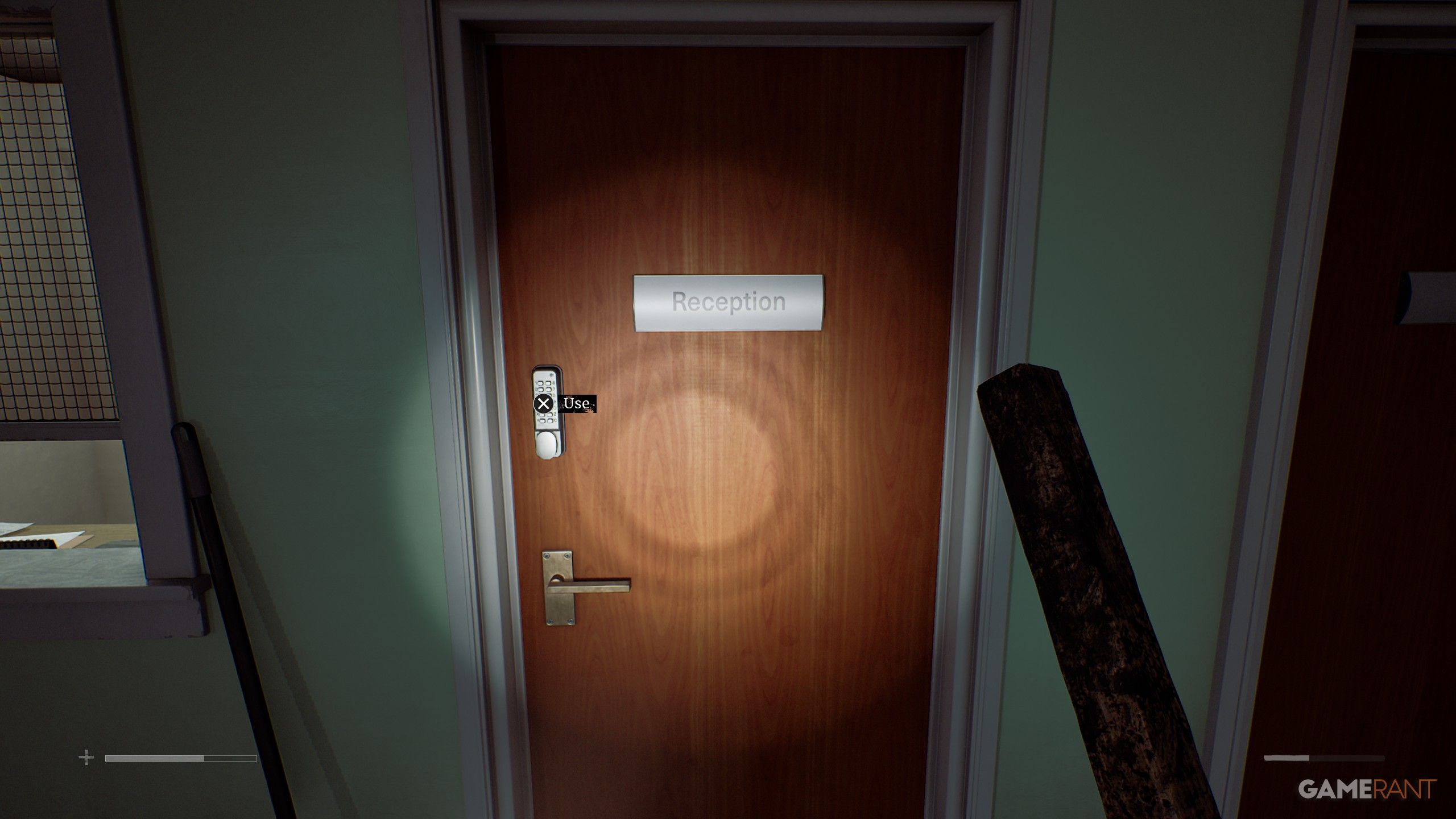 Clinic Reception Code - Silent Hill Townfall