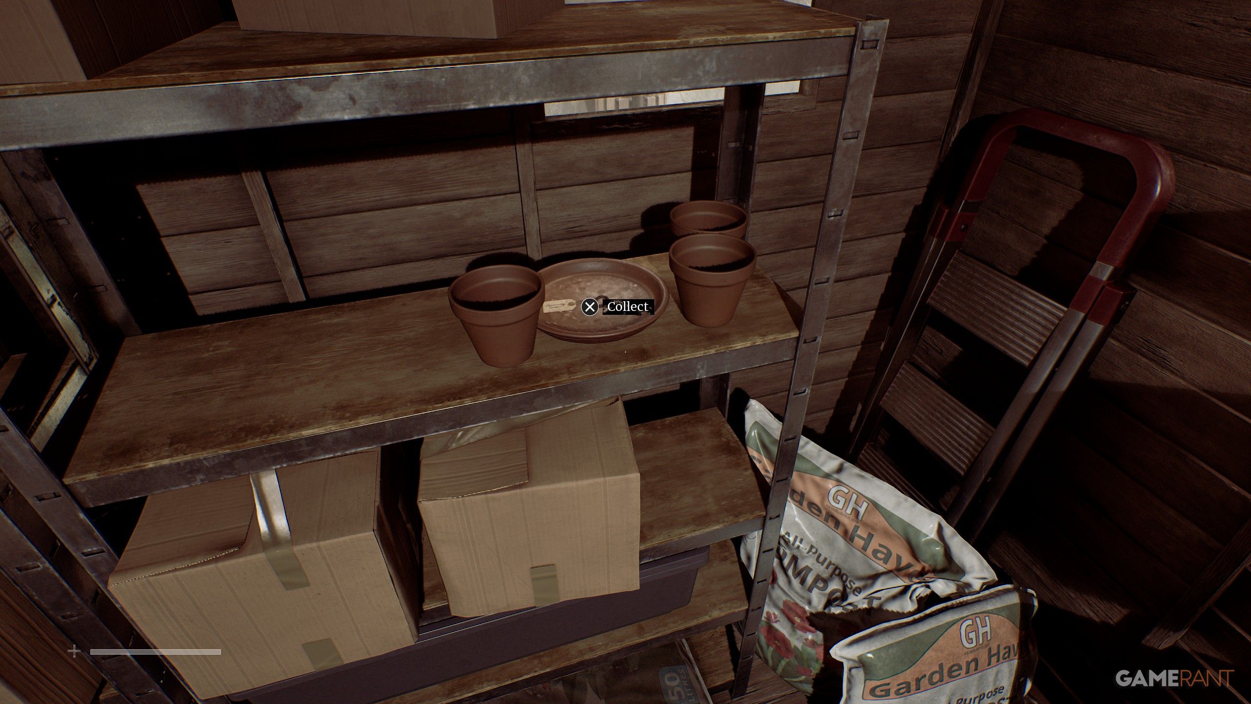 Community Garden Key Location in Silent Hill Townfall