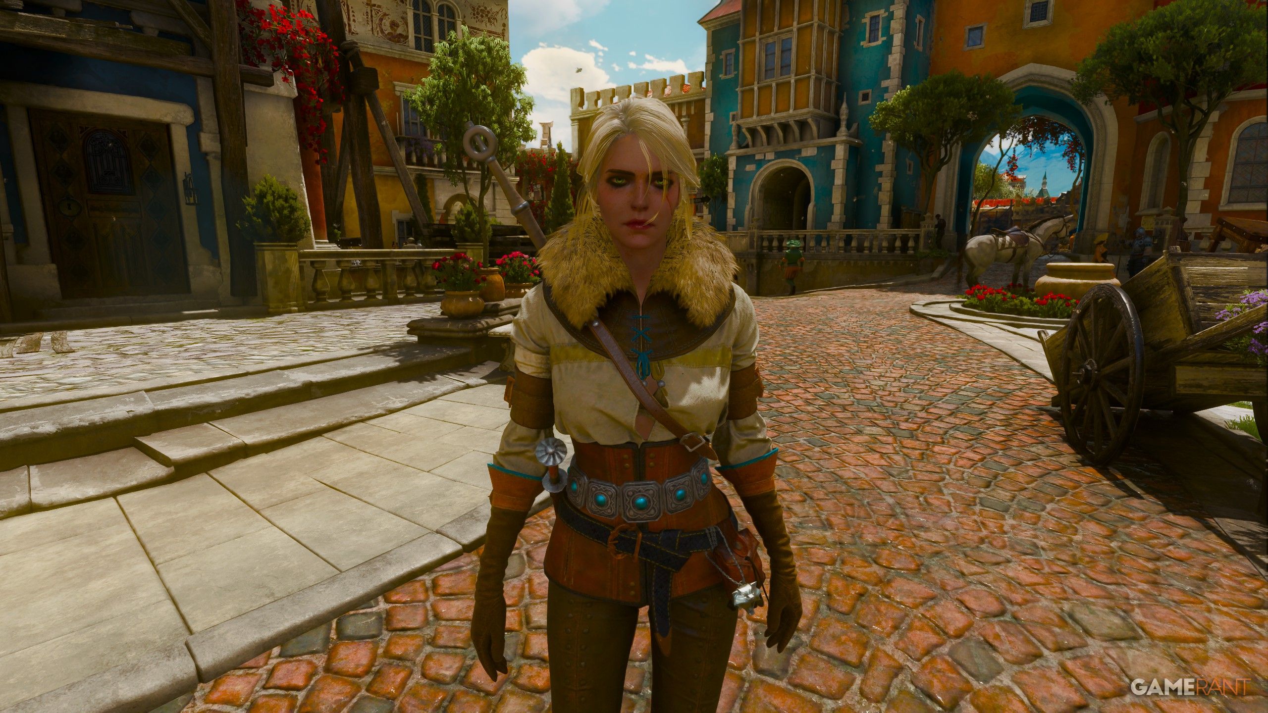 The Witcher 3 Console Commands