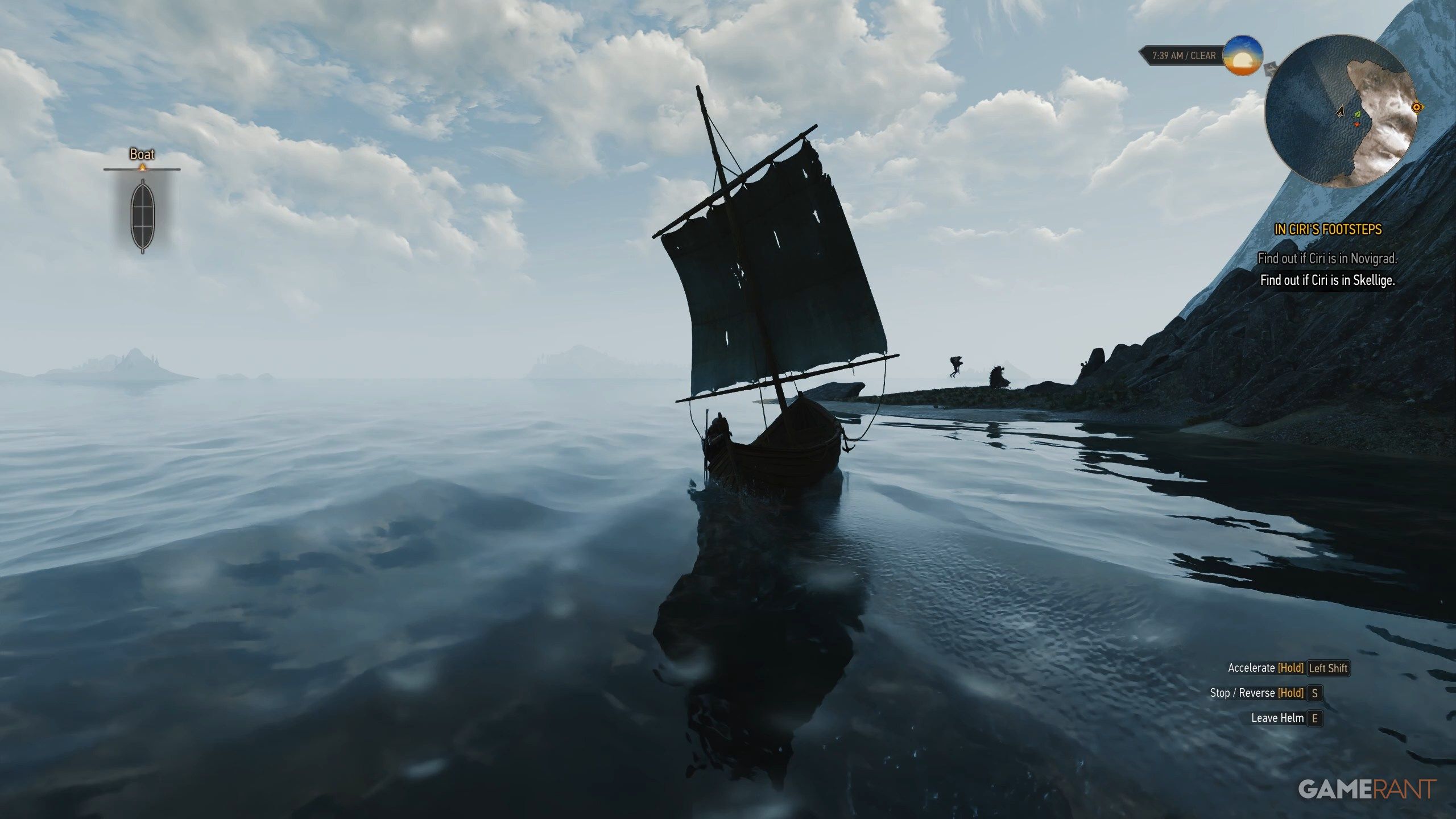 Crime and Punishment Walkthrough in The Witcher 3 (1)