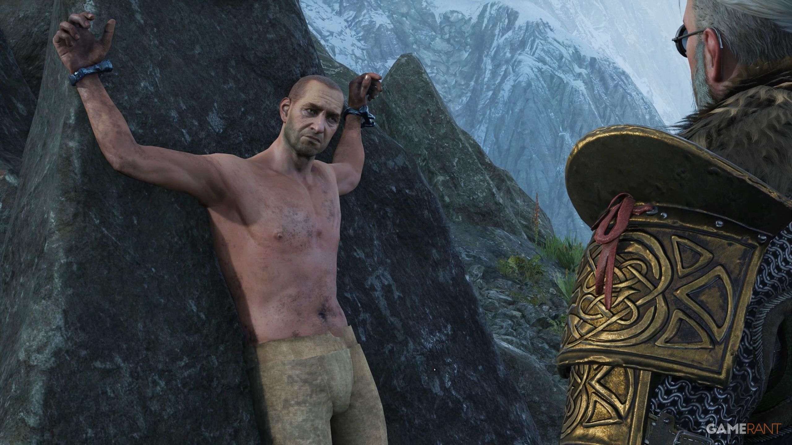 How to See the Secret Ending of Crime and Punishment in The Witcher 3
