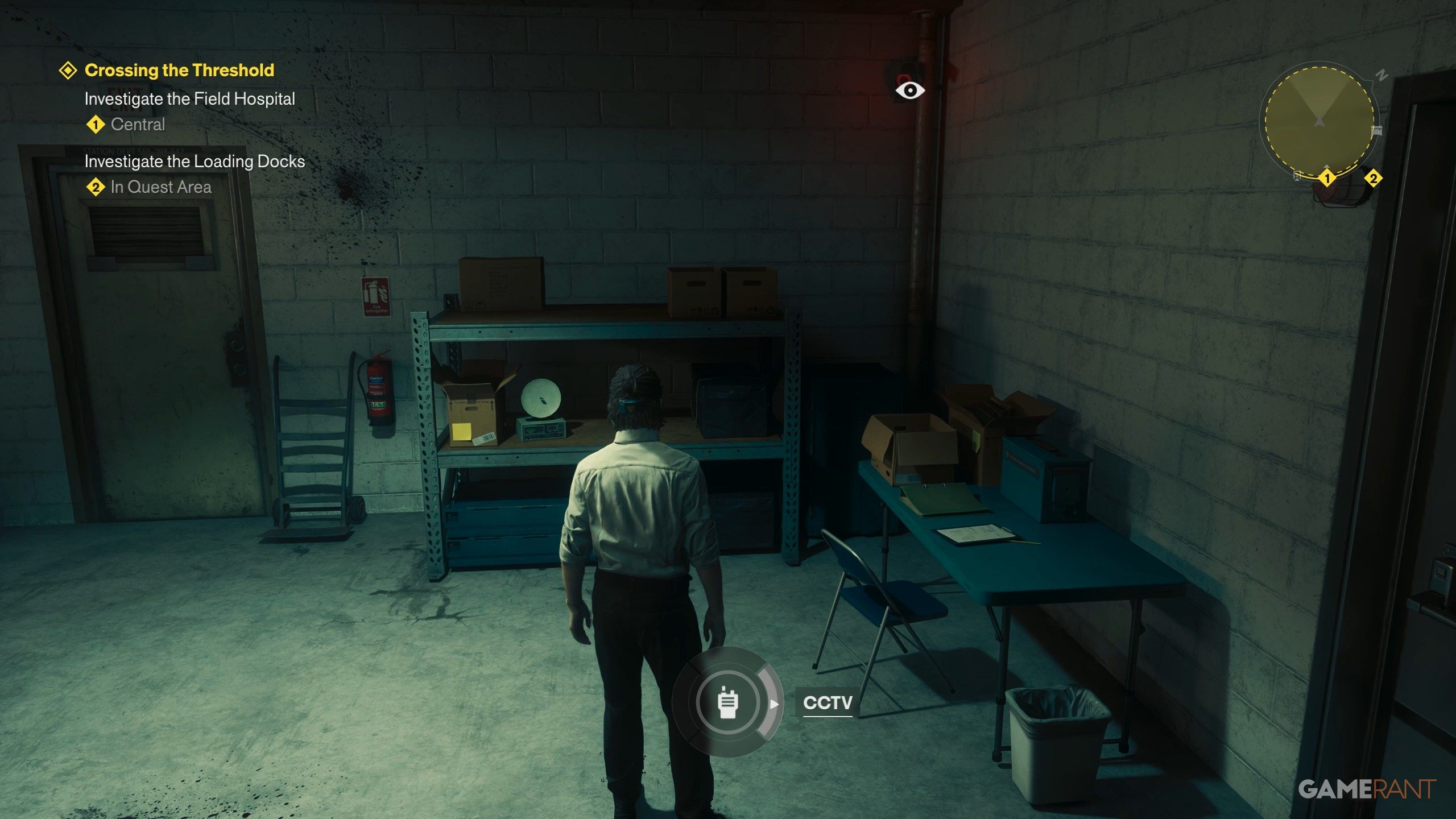 Crossing the Threshold Quest Walkthrough in Control Resonant (2)