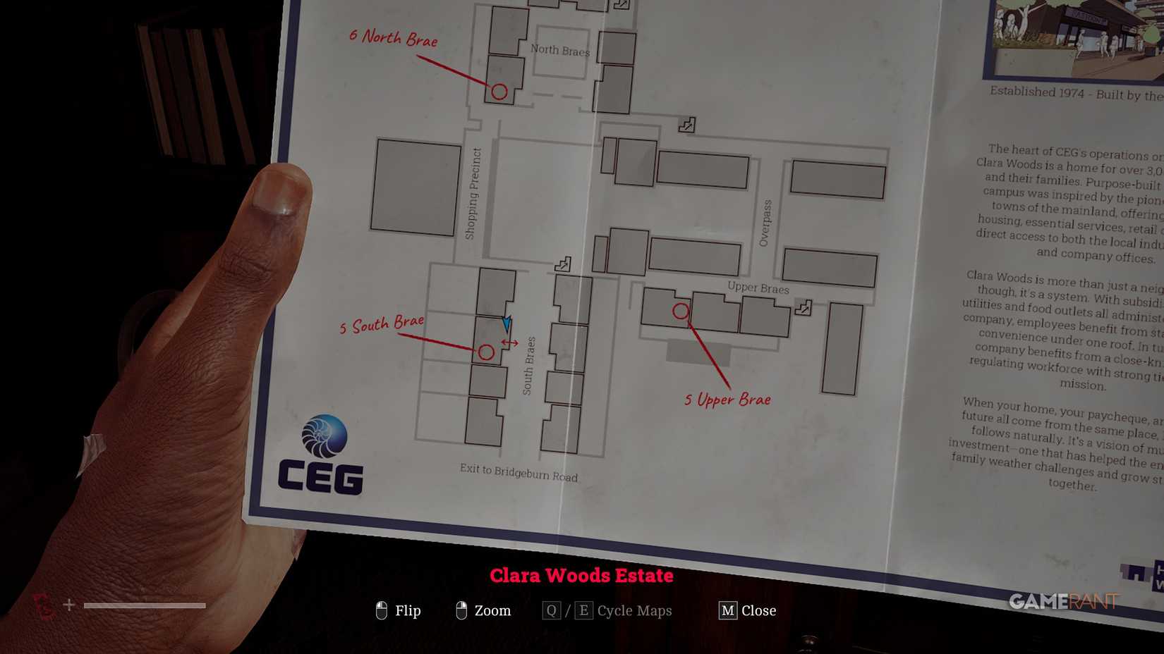 CRTV Signal #13 — CEG Lockers, Clara Woods Estate