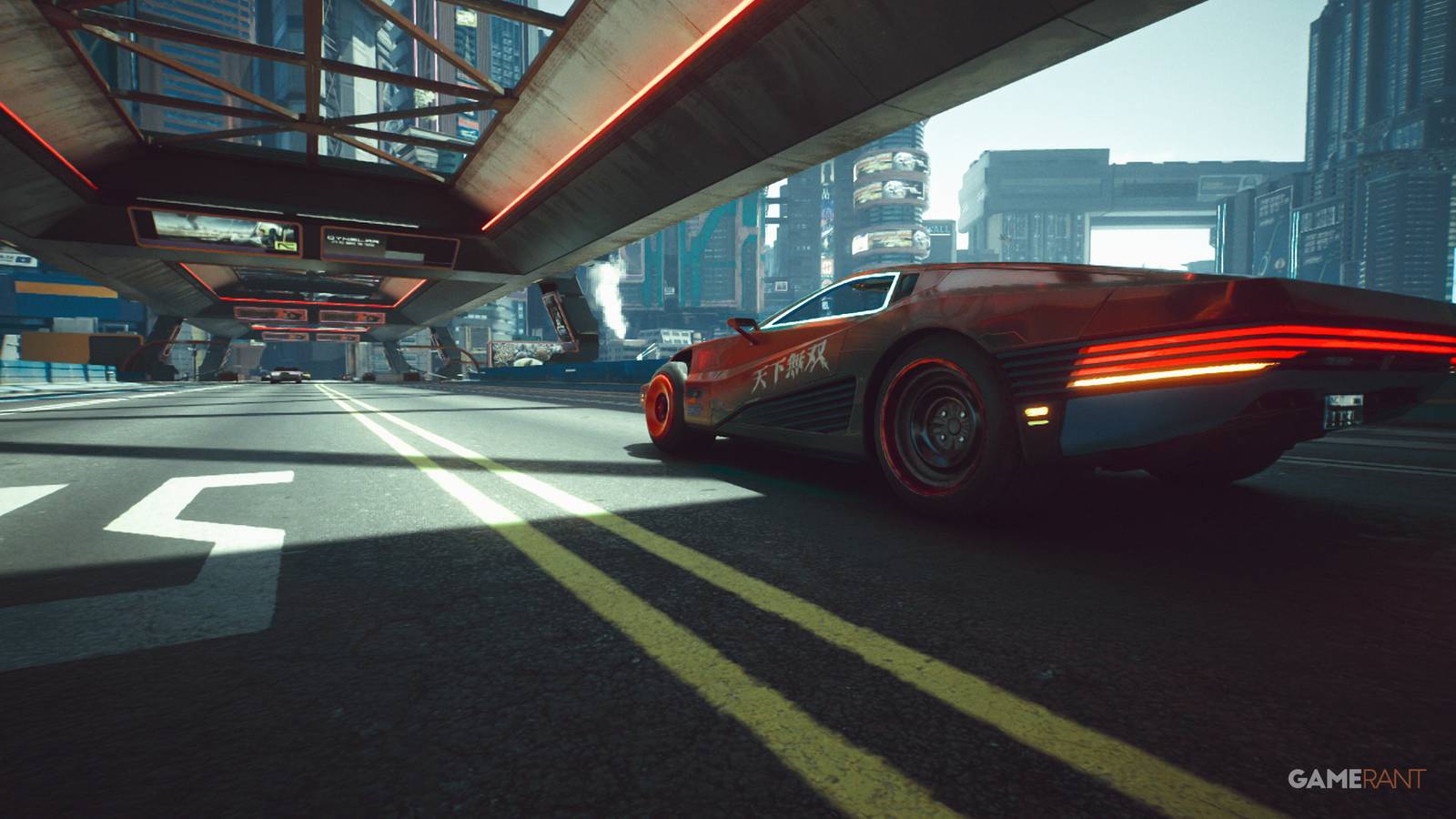 Here’s a First Look at Cyberpunk 2077 Running on an iPhone Here’s a First Look at Cyberpunk 2077 Running on an iPhone