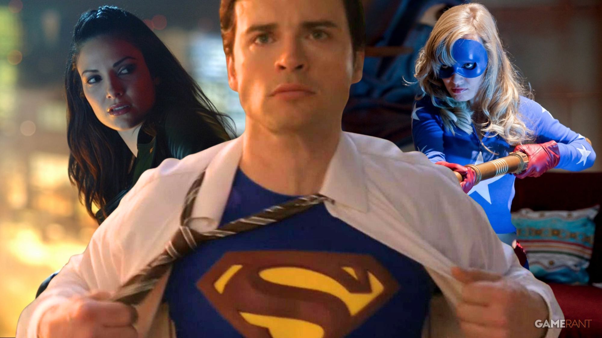 10 DC Heroes You Definitely Forgot Appeared in Smallville