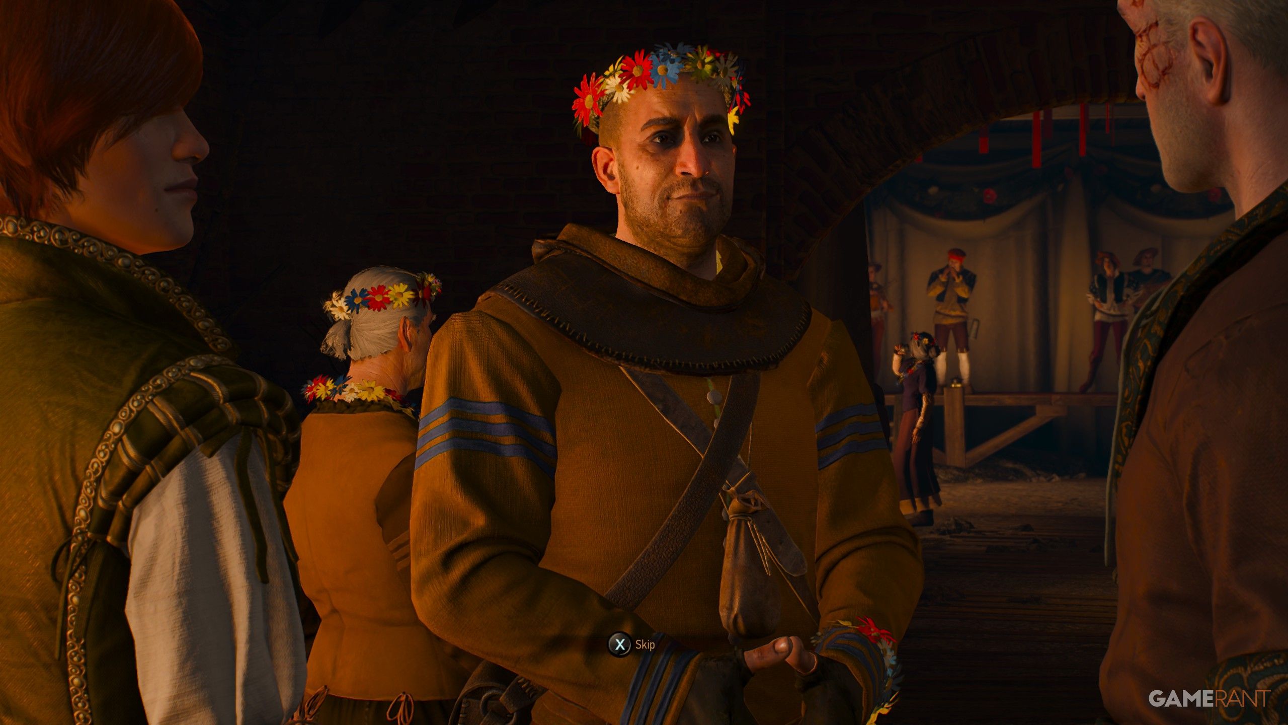 The Witcher 3 - A Guide To Dead Man's Party