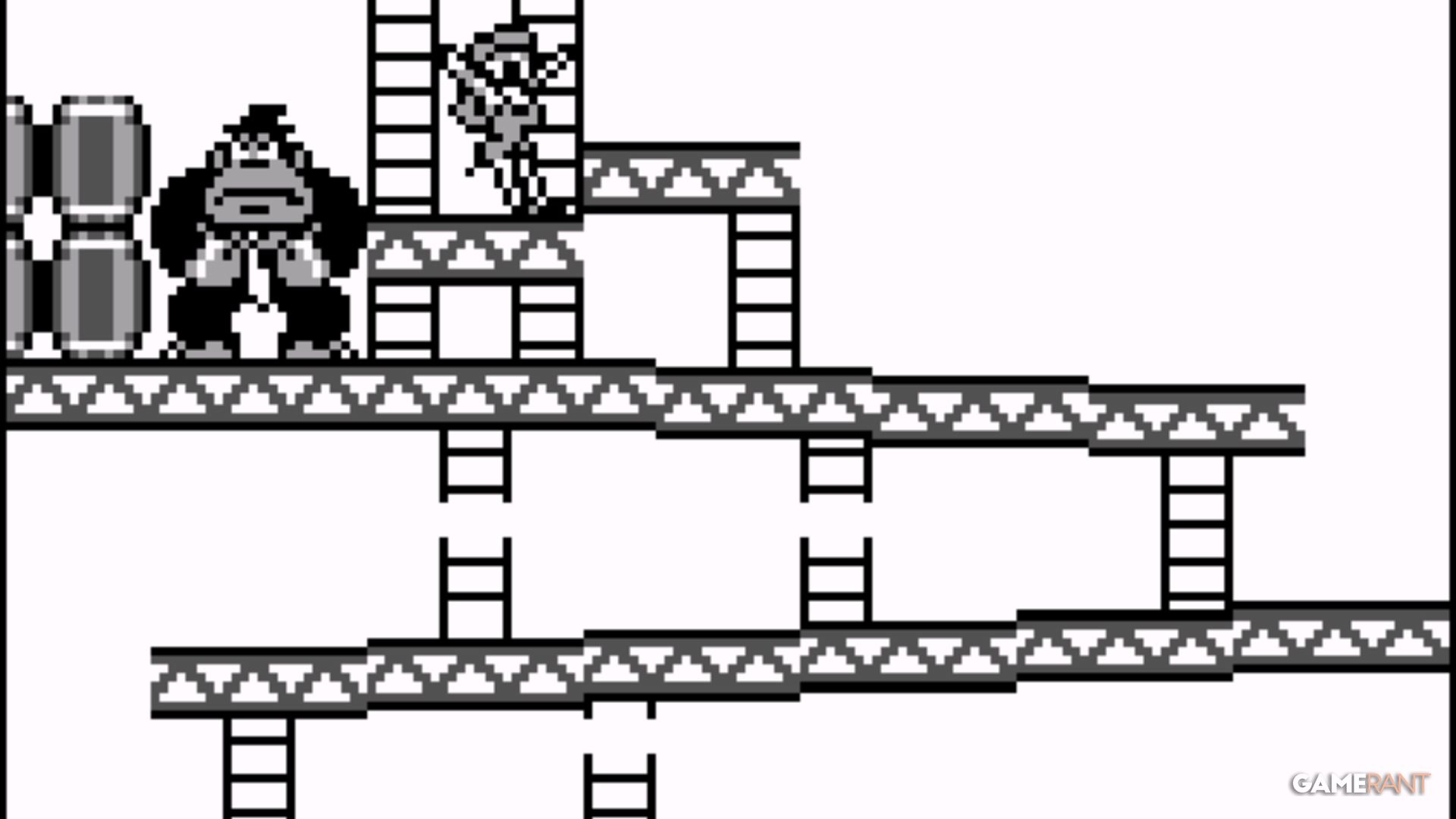 donkey kong 1994 game boy puzzle platform