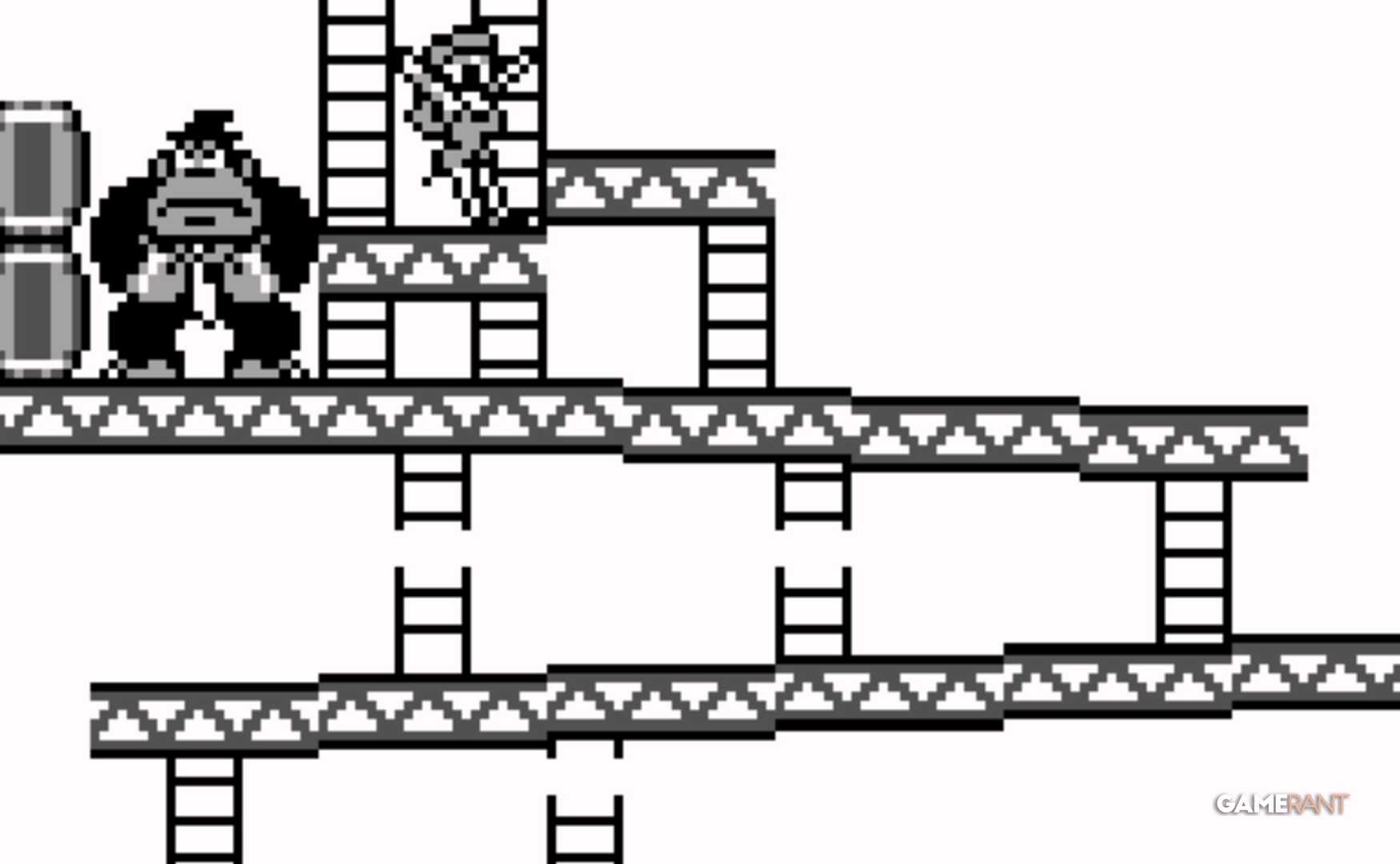 donkey kong 1994 game boy puzzle platform