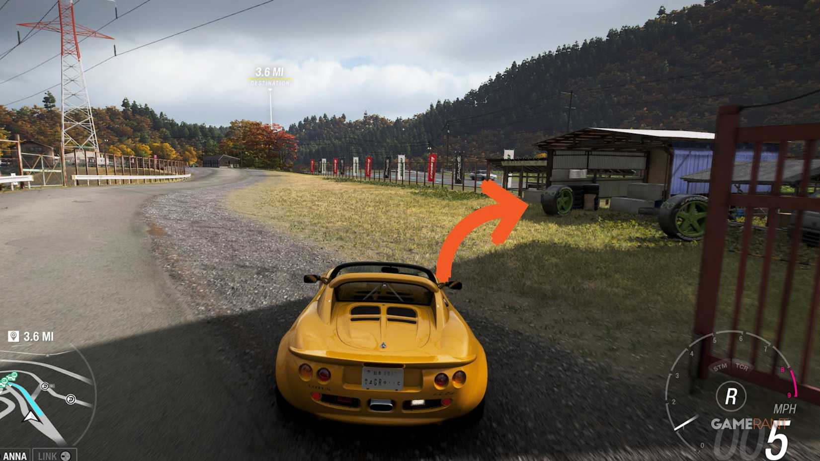 drift tire 2 and 3