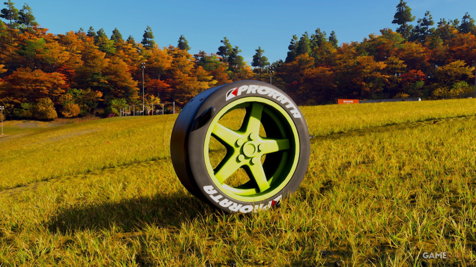 Forza Horizon 6 Tire Hunt: All Drift Tire Mascot Locations