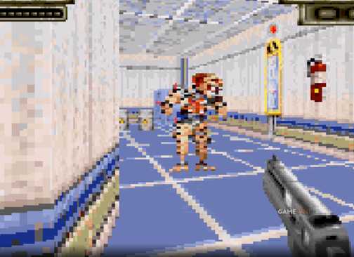 5 Game FPS Single-Player Dilupakan yang Dulu Pernah Sempurna 21 duke nukem advance fps gba game
