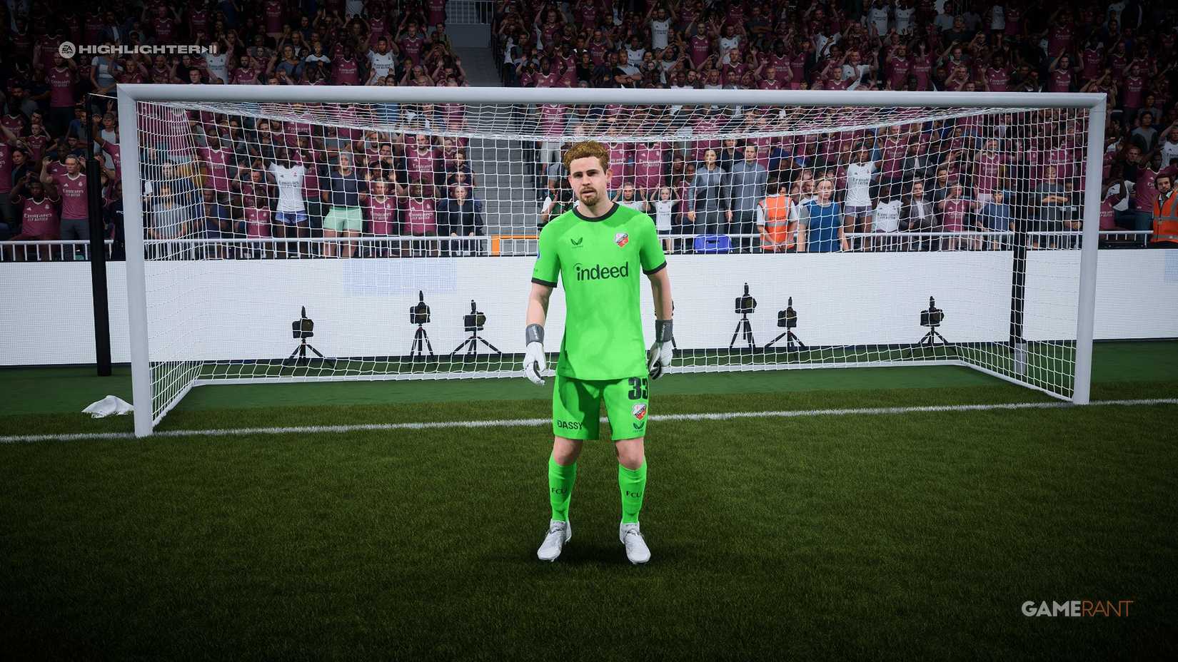EA Sports FC 27 - Tallest Keeper
