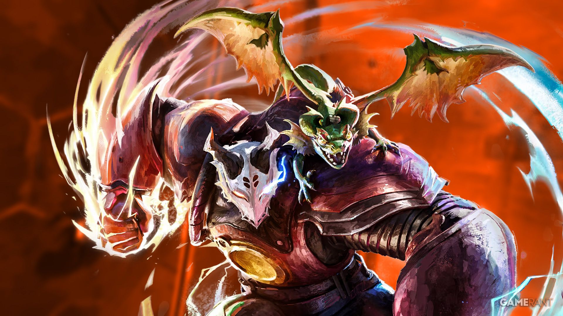 Elta Defy All Gods Hands-On Preview: Metroid Prime Meets God of War