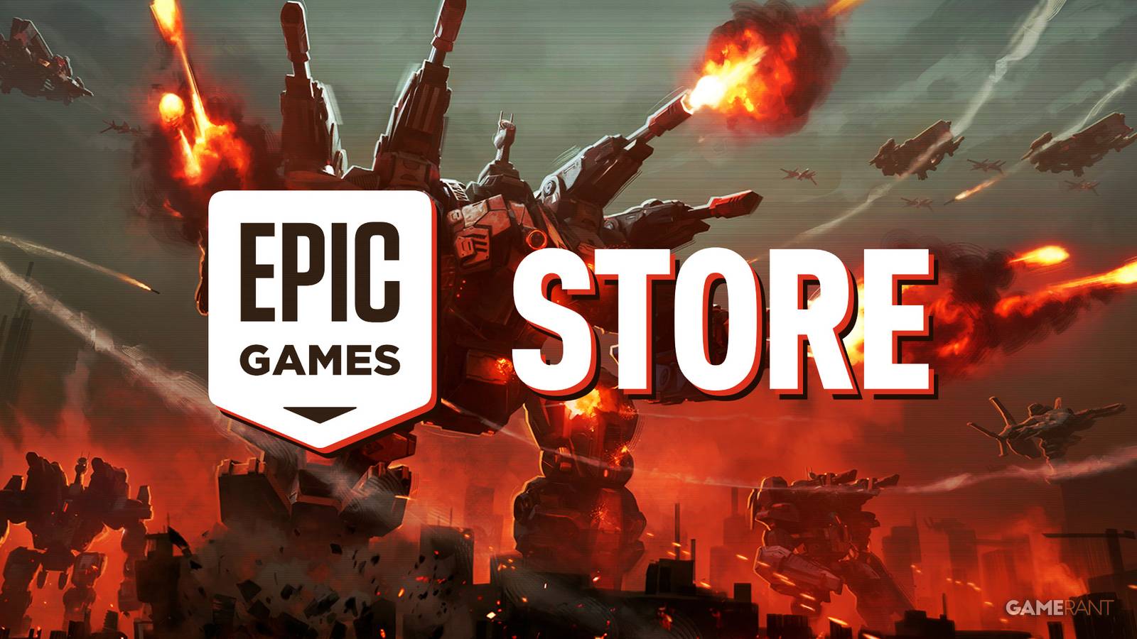 Epic Games Store Officially Reveals Its Free Games for September 24 Epic Games Store Officially Reveals Its Free Games for September 24