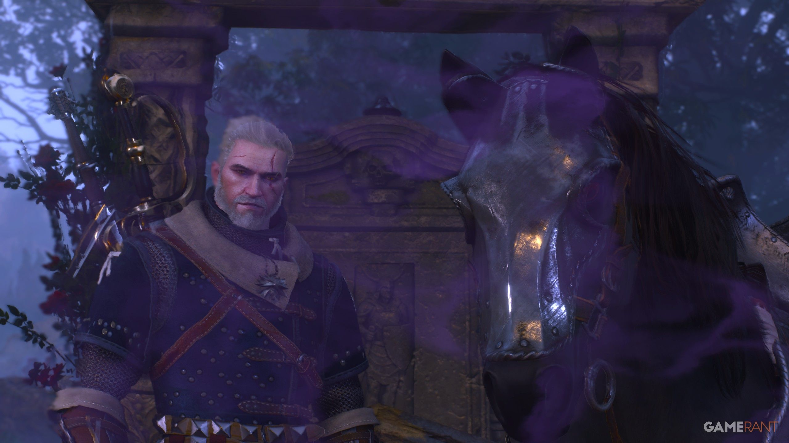 Equine Phantoms Best Choices - The Witcher 3