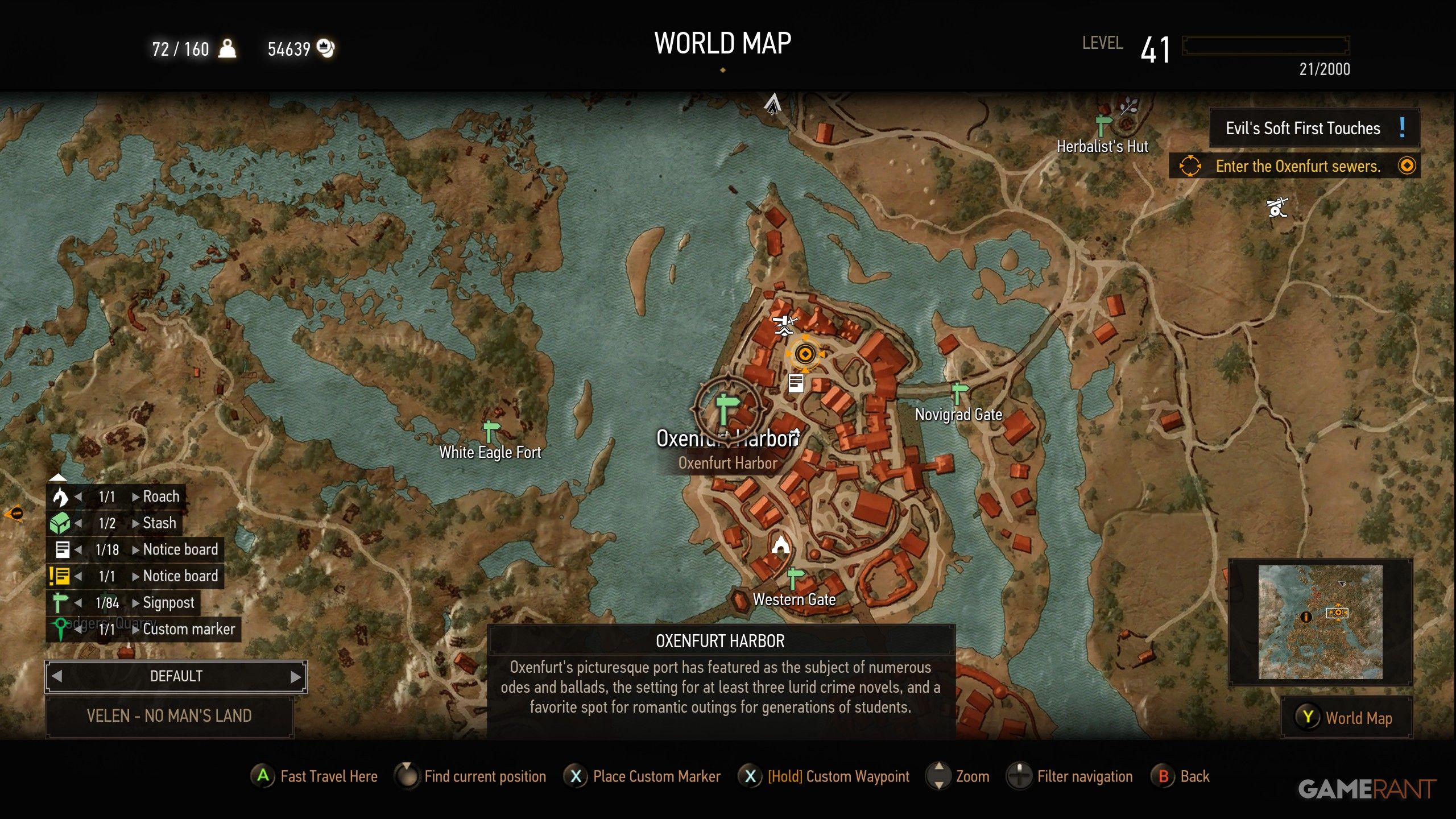 Evil's Soft First Touches Walkthrough (7)