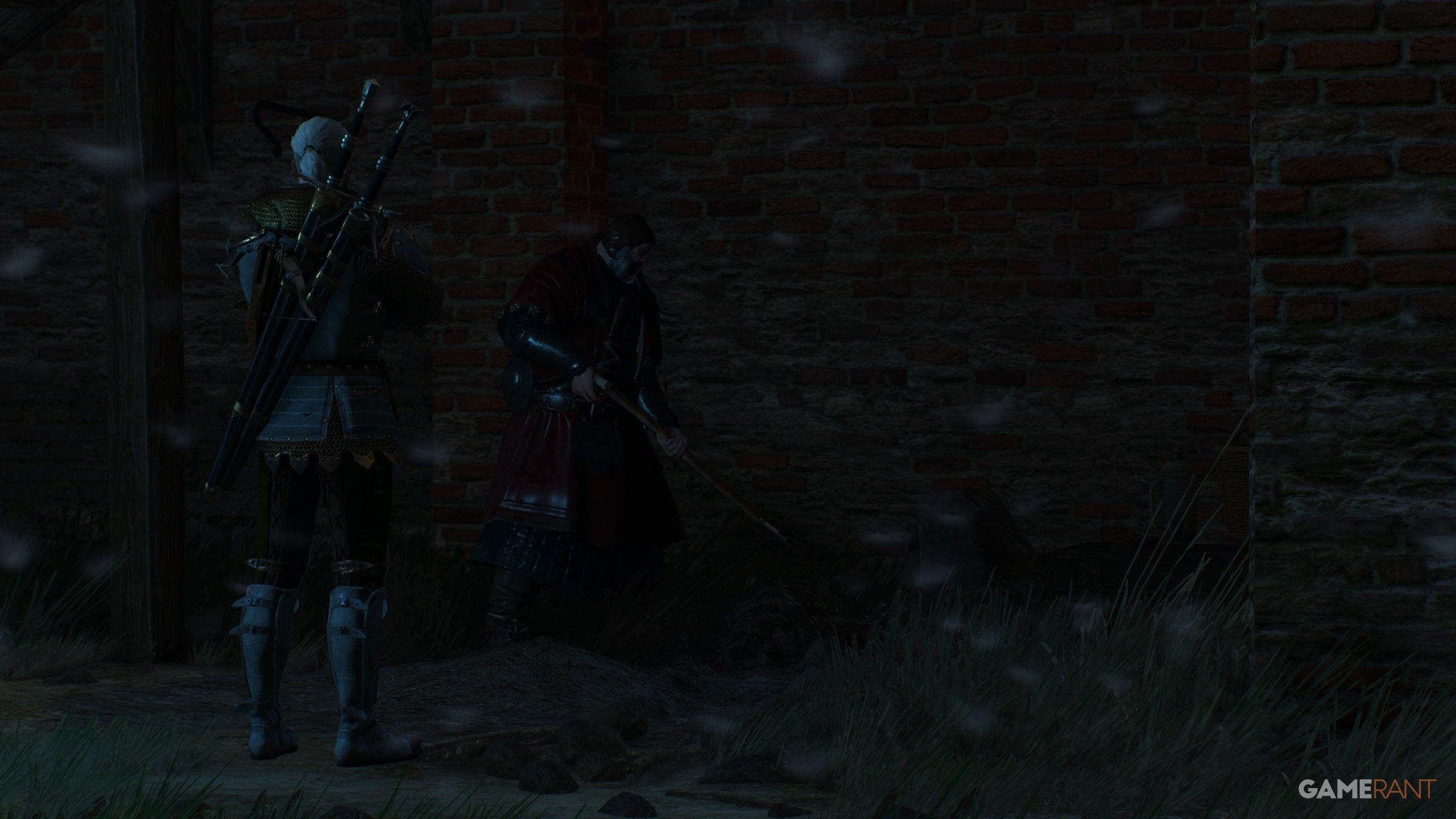 Family Matters Quest Choices and Outcomes in The Witcher 3