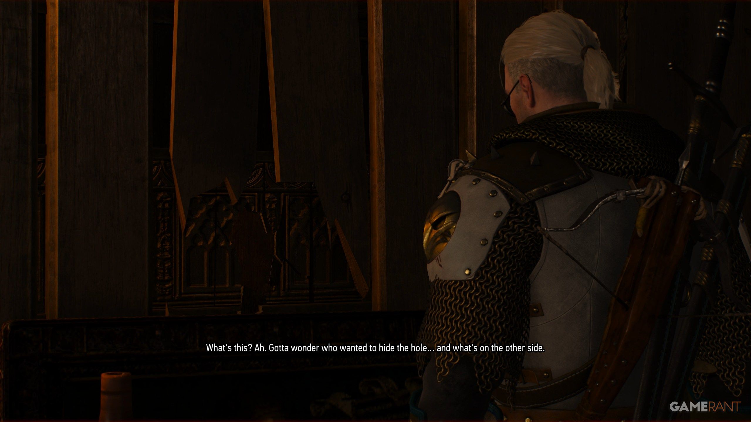 Family Matters Walkthrough in The Witcher 3 (2)