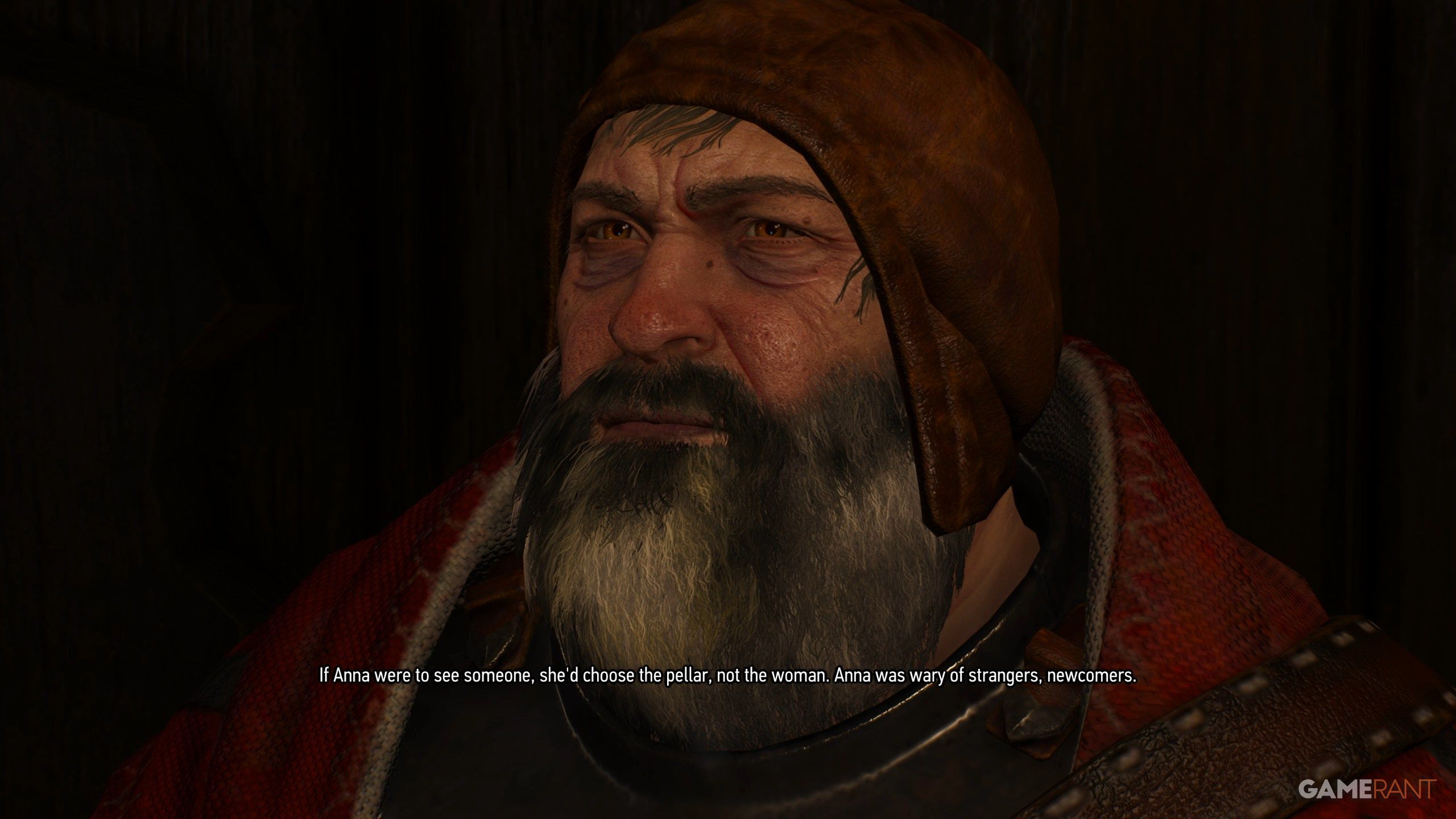 Family Matters Walkthrough in The Witcher 3 (3)