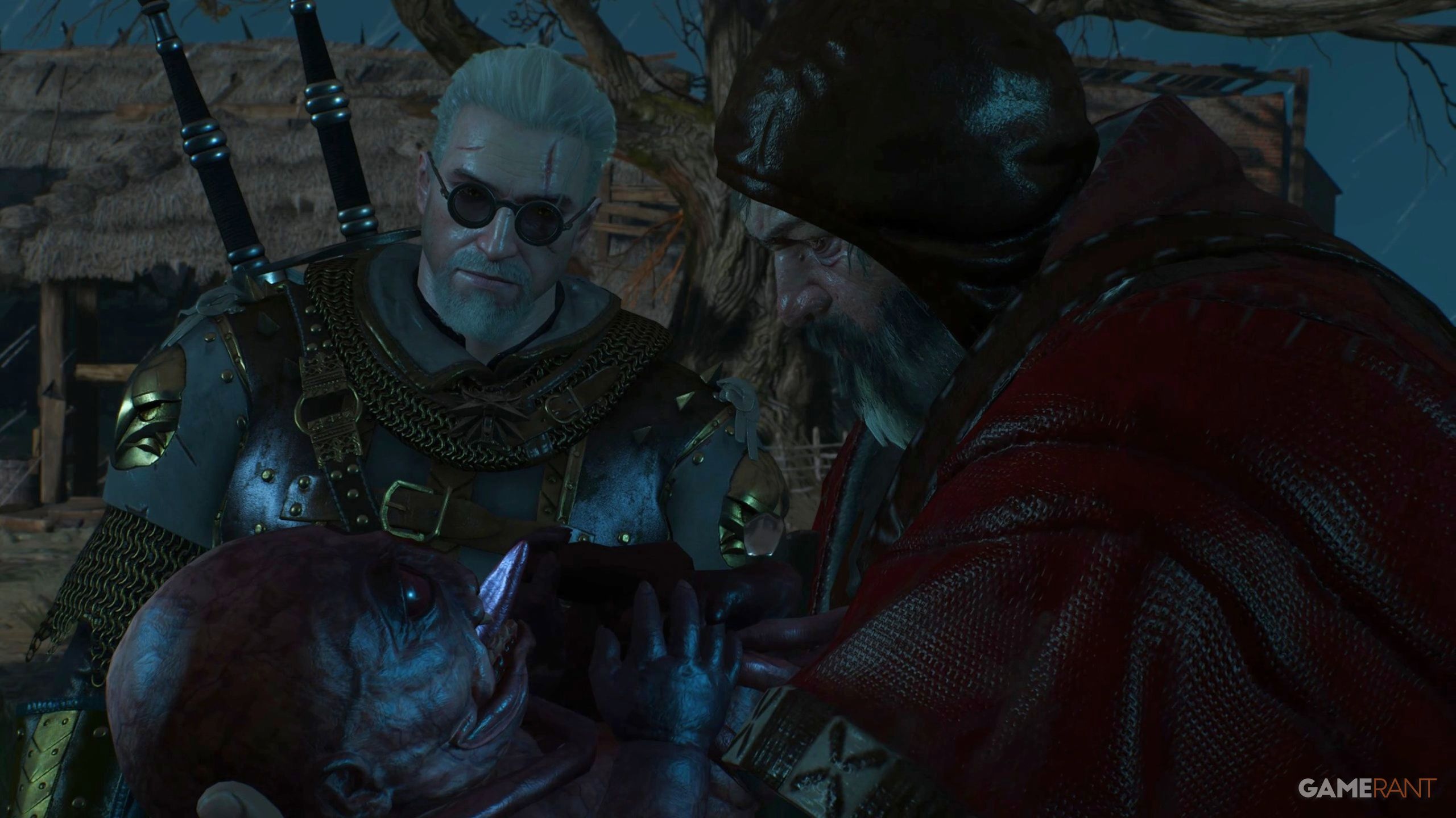 Family Matters Quest Choices and Outcomes in The Witcher 3