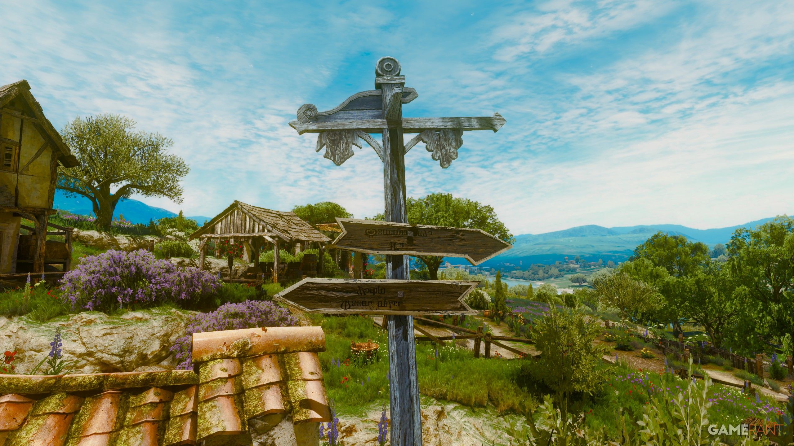 The Witcher 3: How to Fast Travel