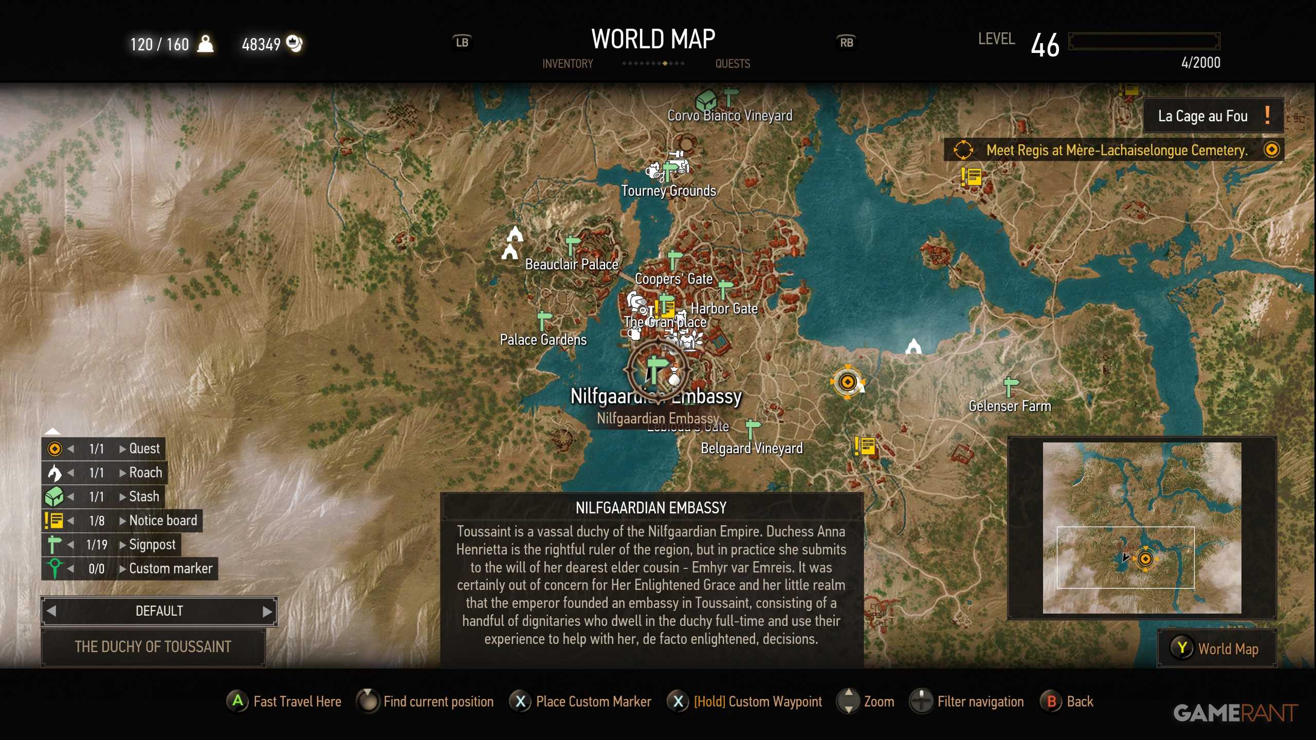 Ice Cold Weapons Feet as Cold as Ice Guide - The Witcher 3