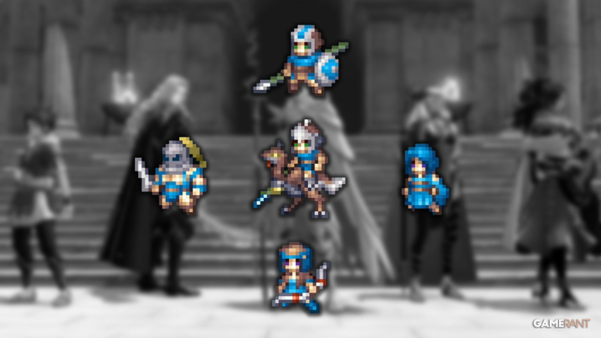 All Classes in Fire Emblem: Fortune's Weave (and How to Unlock Them)