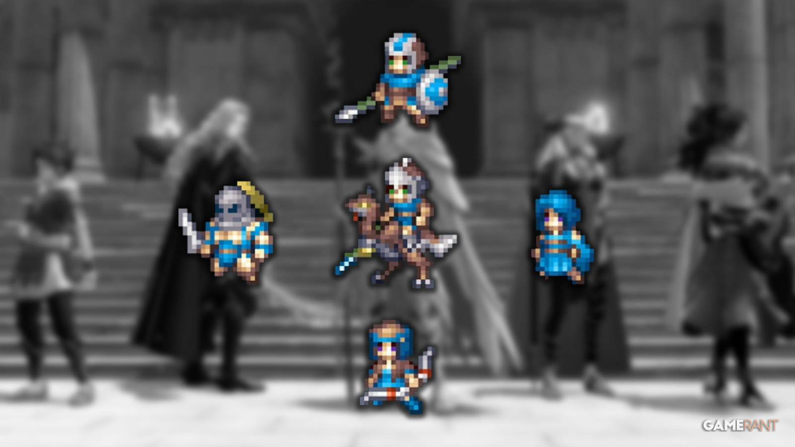 All Classes in Fire Emblem: Fortune's Weave (and How to Unlock Them)