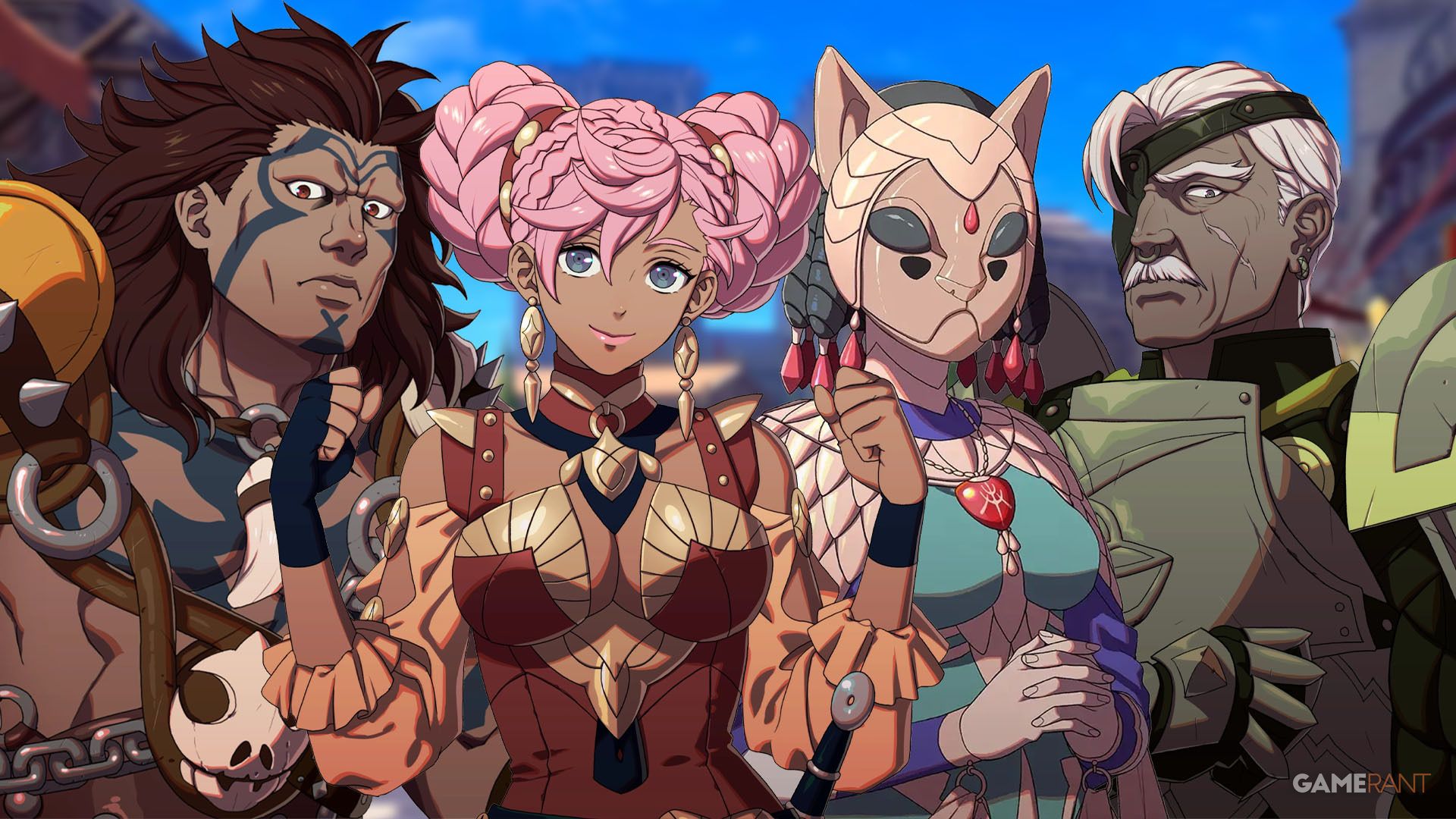 Every Recruitable Character in Fire Emblem: Fortune's Weave