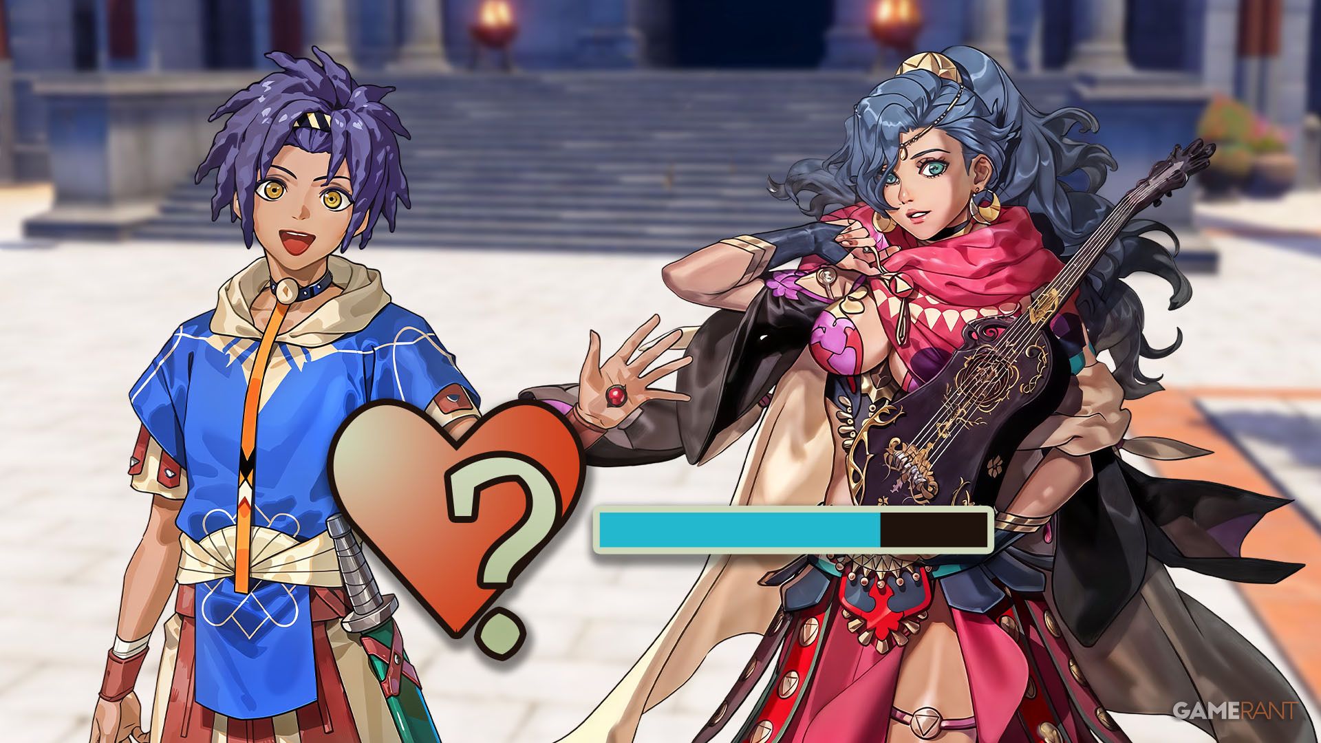 Fire Emblem: Fortune's Weave All Support Level Rewards