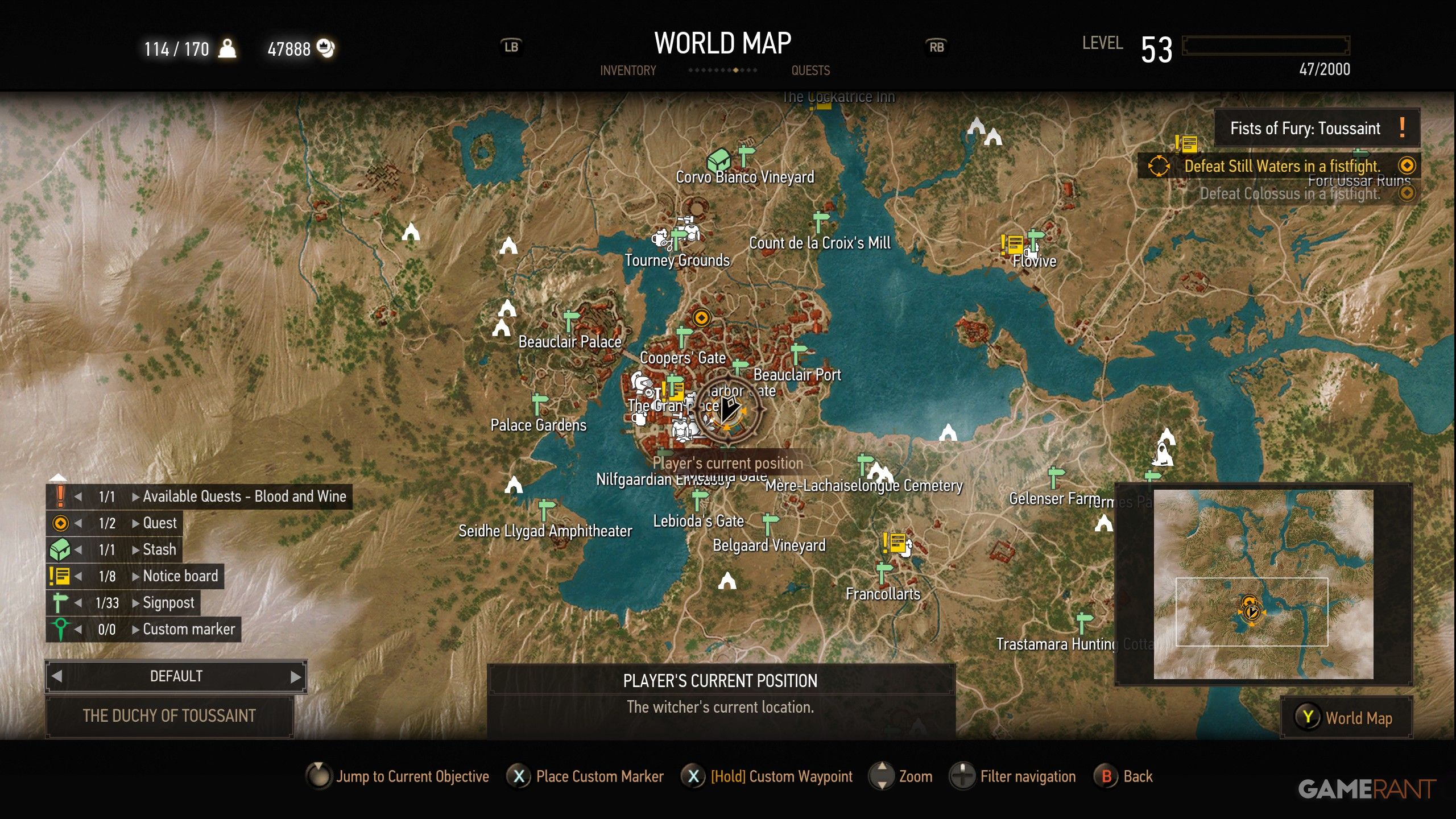 Fist of Fury Toussaint (6)