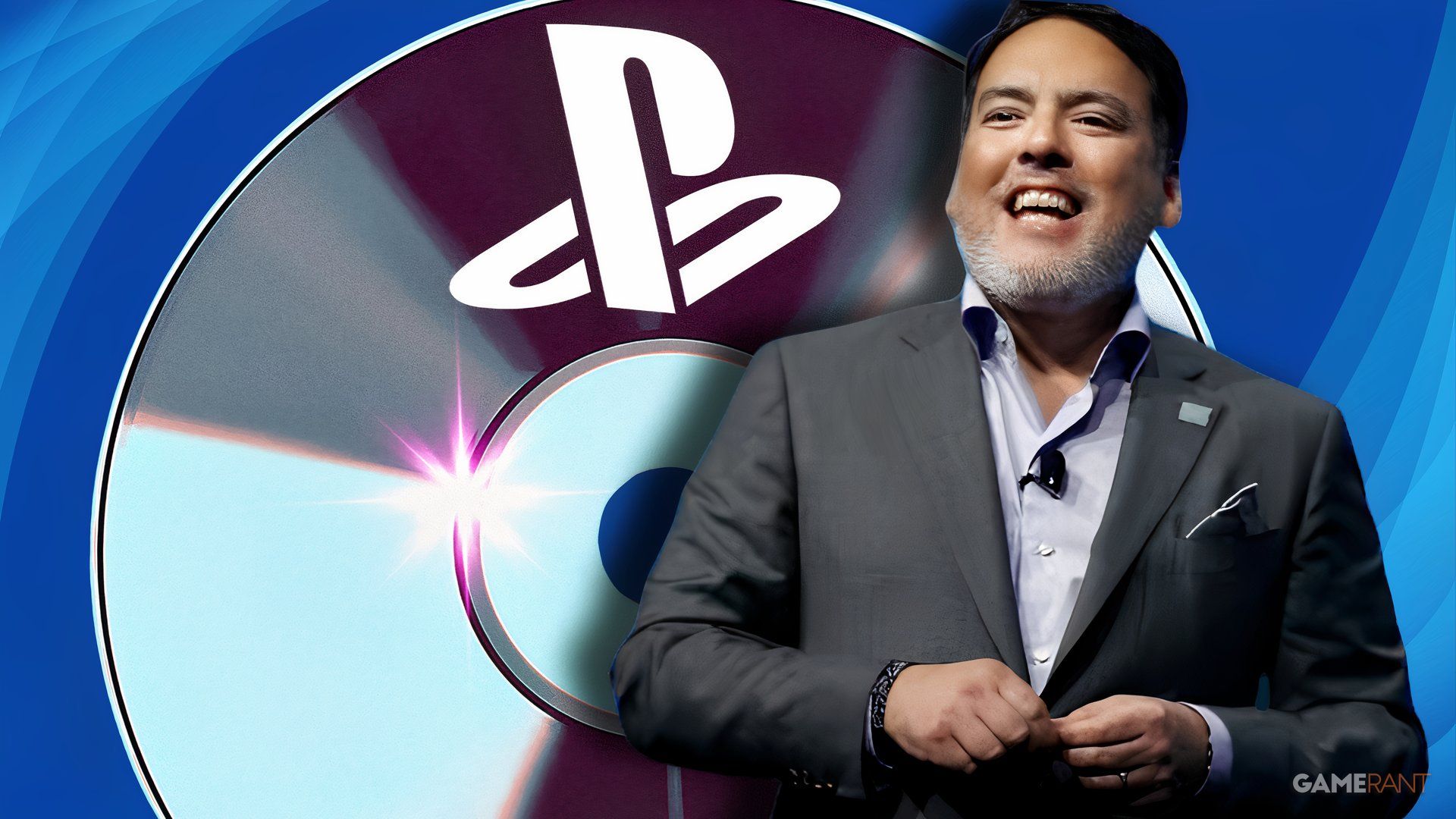 'Depressing, but Solvable' Former PlayStation Boss Shawn Layden Has an Idea for Console's Discless Future