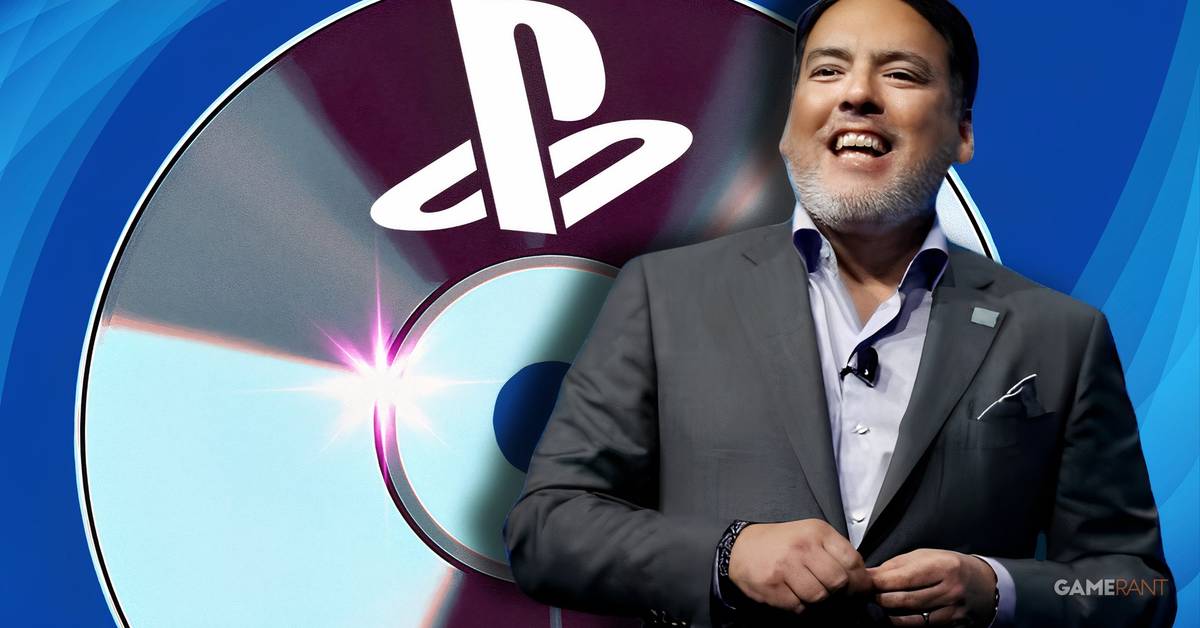gamerant.com - Mohsen Baqery - Depressing, but Solvable' Former PlayStation Boss Shawn Layden Has an Idea for Console's Discless Future