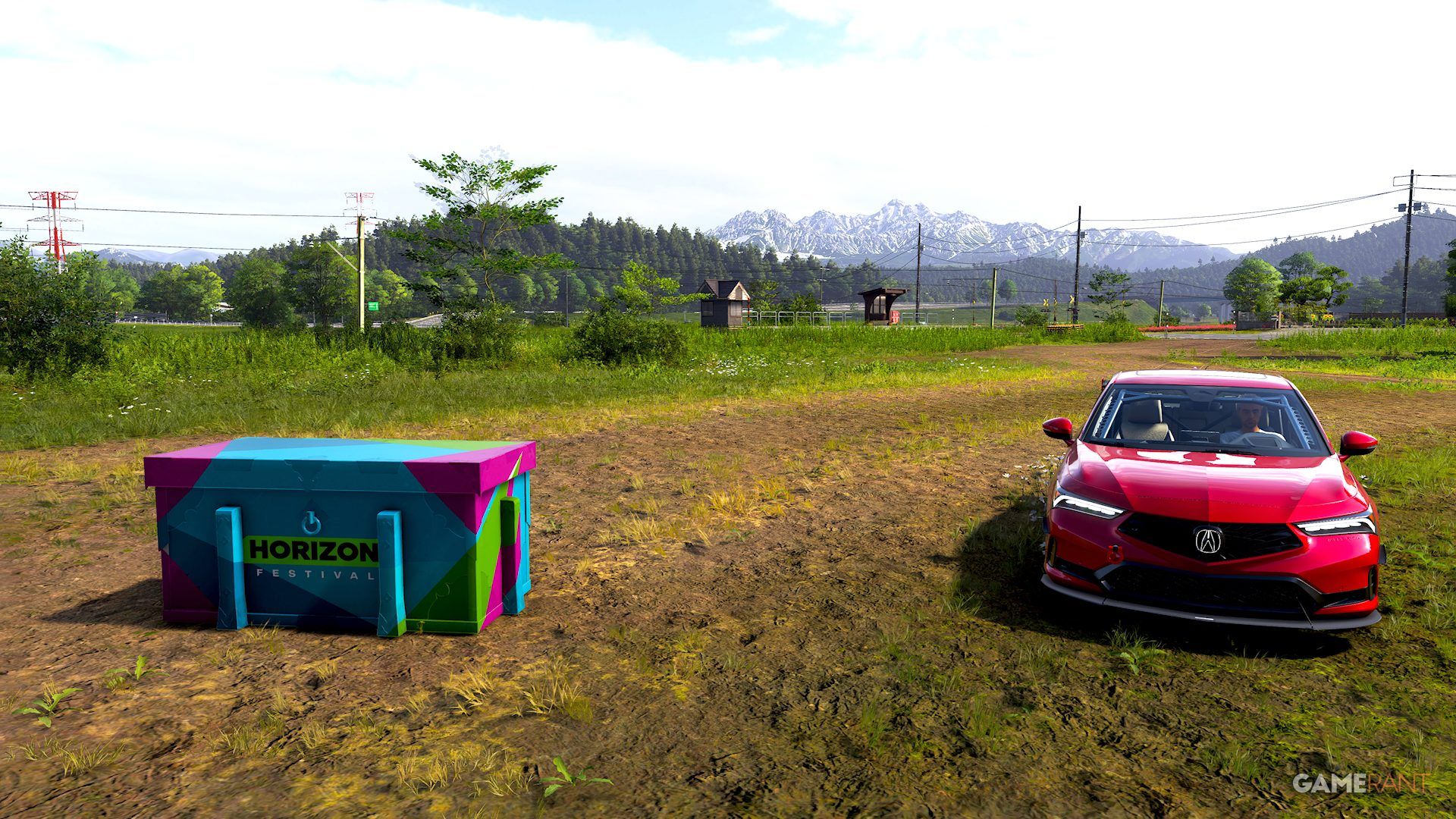 Where Is the Ito Treasure in Forza Horizon 6?