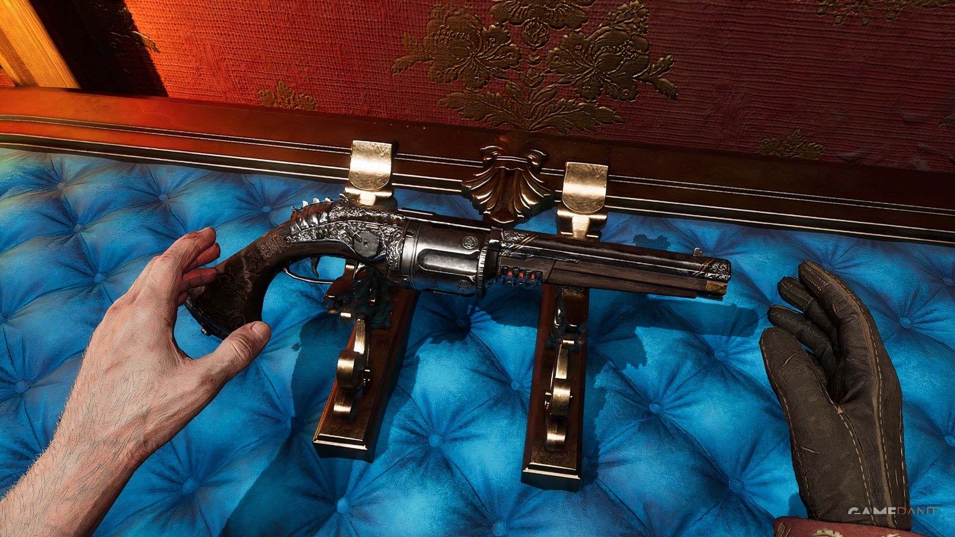 Valor Mortis Pistol Mechanic Unlocks Secret Exploration Paths [2026 Update]