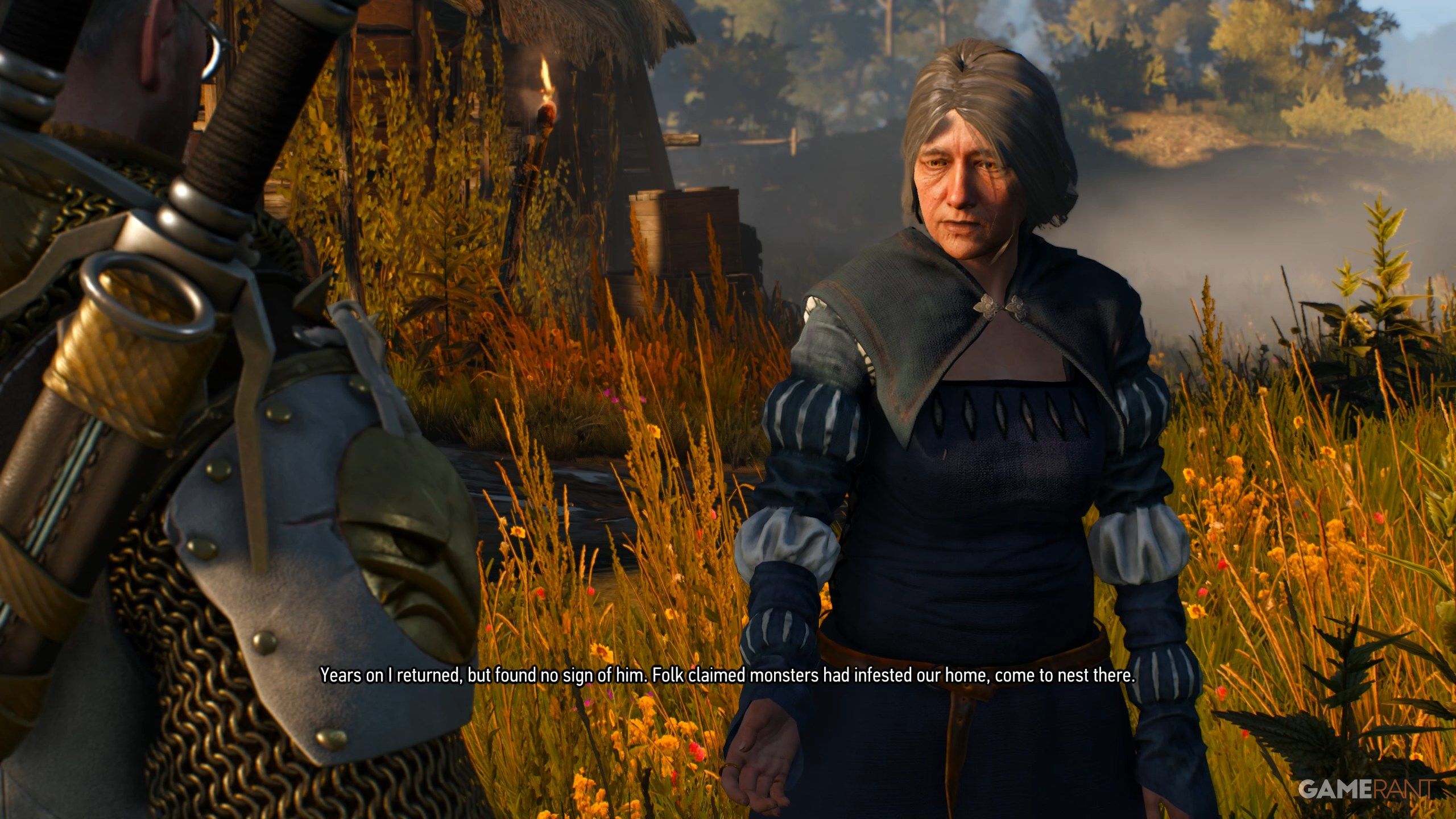 Ghosts of the Past Walkthrough in The Witcher 3 (1)