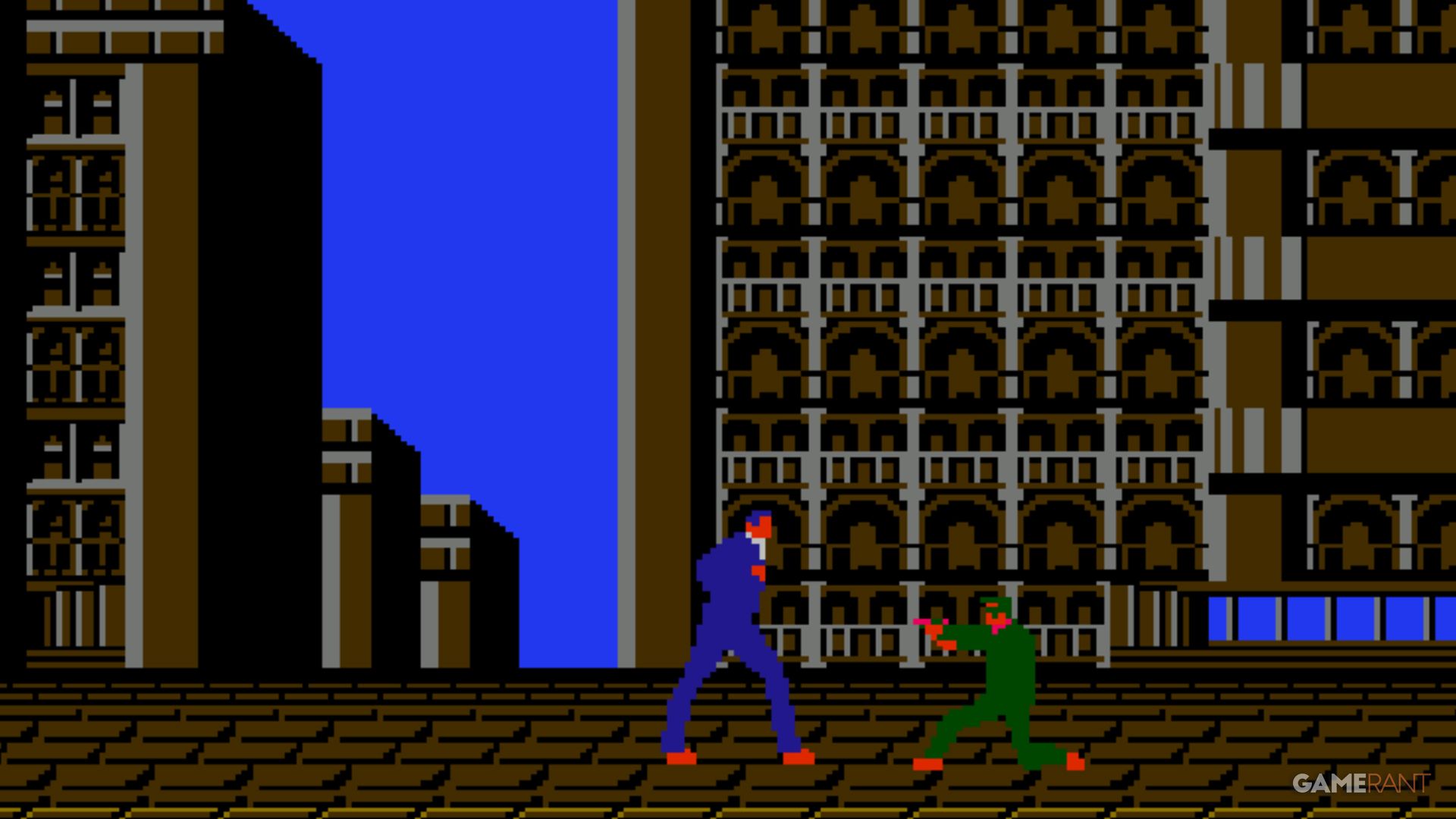 golgo 13 nes core gameplay
