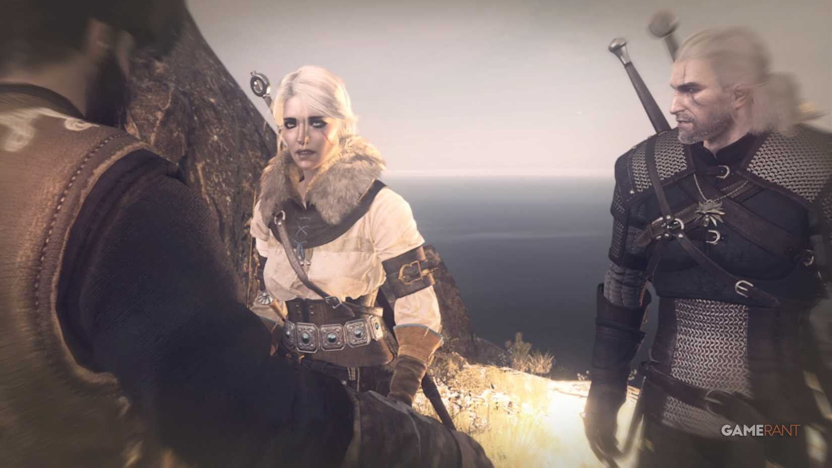 good ending witcher (3)