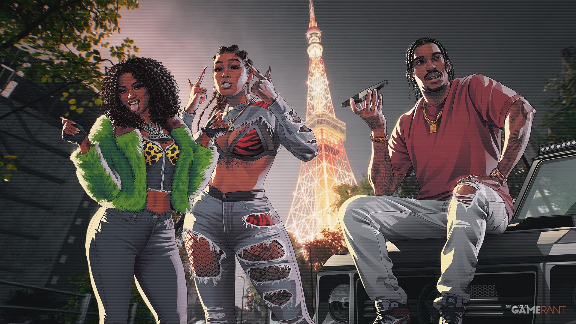 Former Rockstar Dev Reveals New Details About Canceled GTA: Tokyo