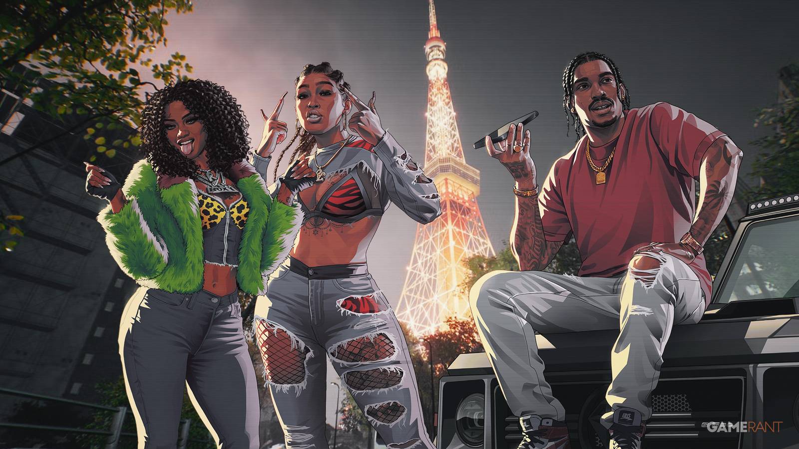 Former Rockstar Dev Reveals New Details About Canceled GTA: Tokyo Former Rockstar Dev Reveals New Details About Canceled GTA: Tokyo