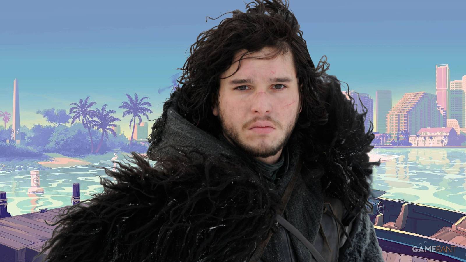 Game of Thrones Jon Snow Star Comments on GTA 6 Game of Thrones Jon Snow Star Comments on GTA 6