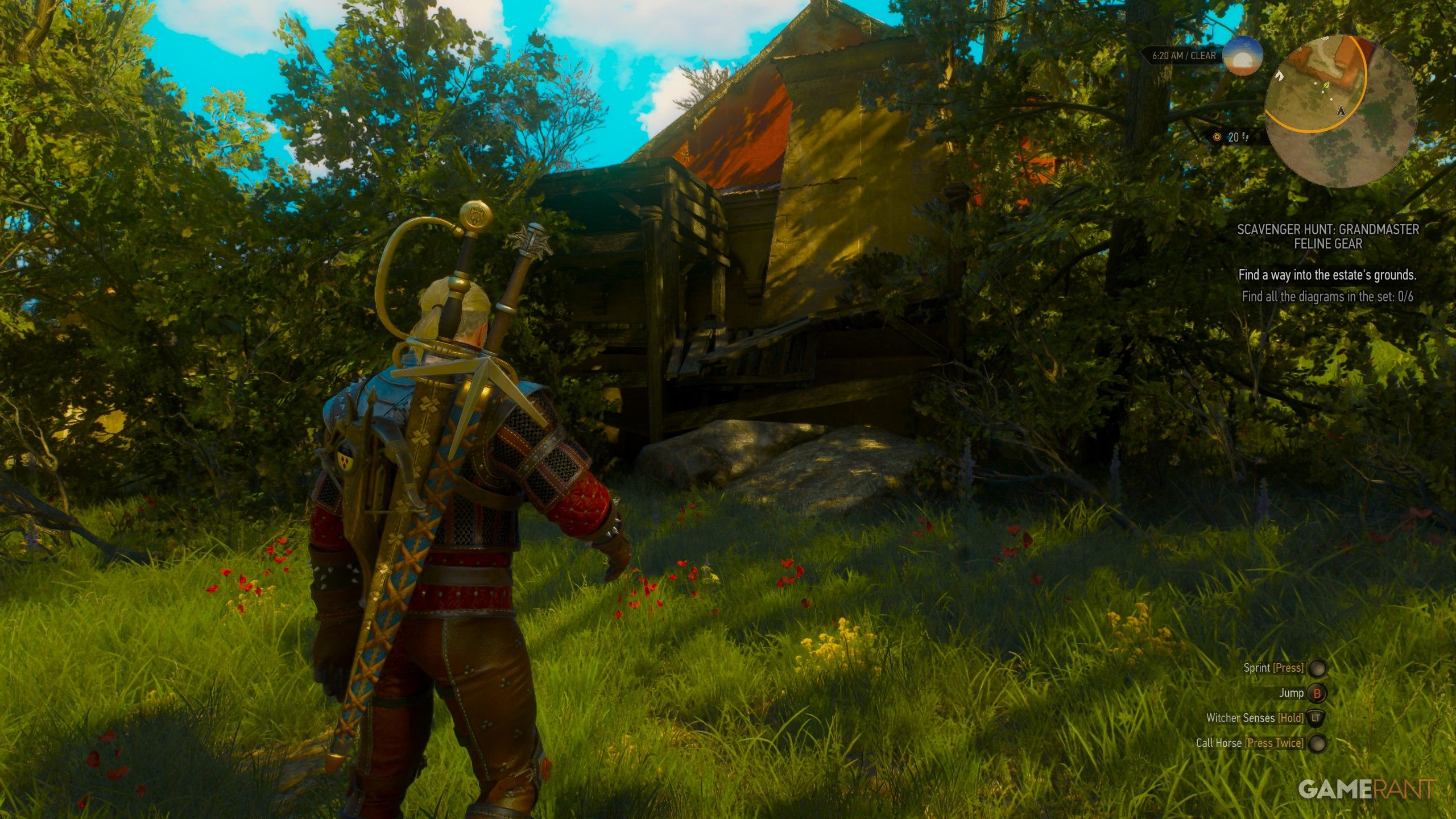 Grandmaster Feline Armor (2)