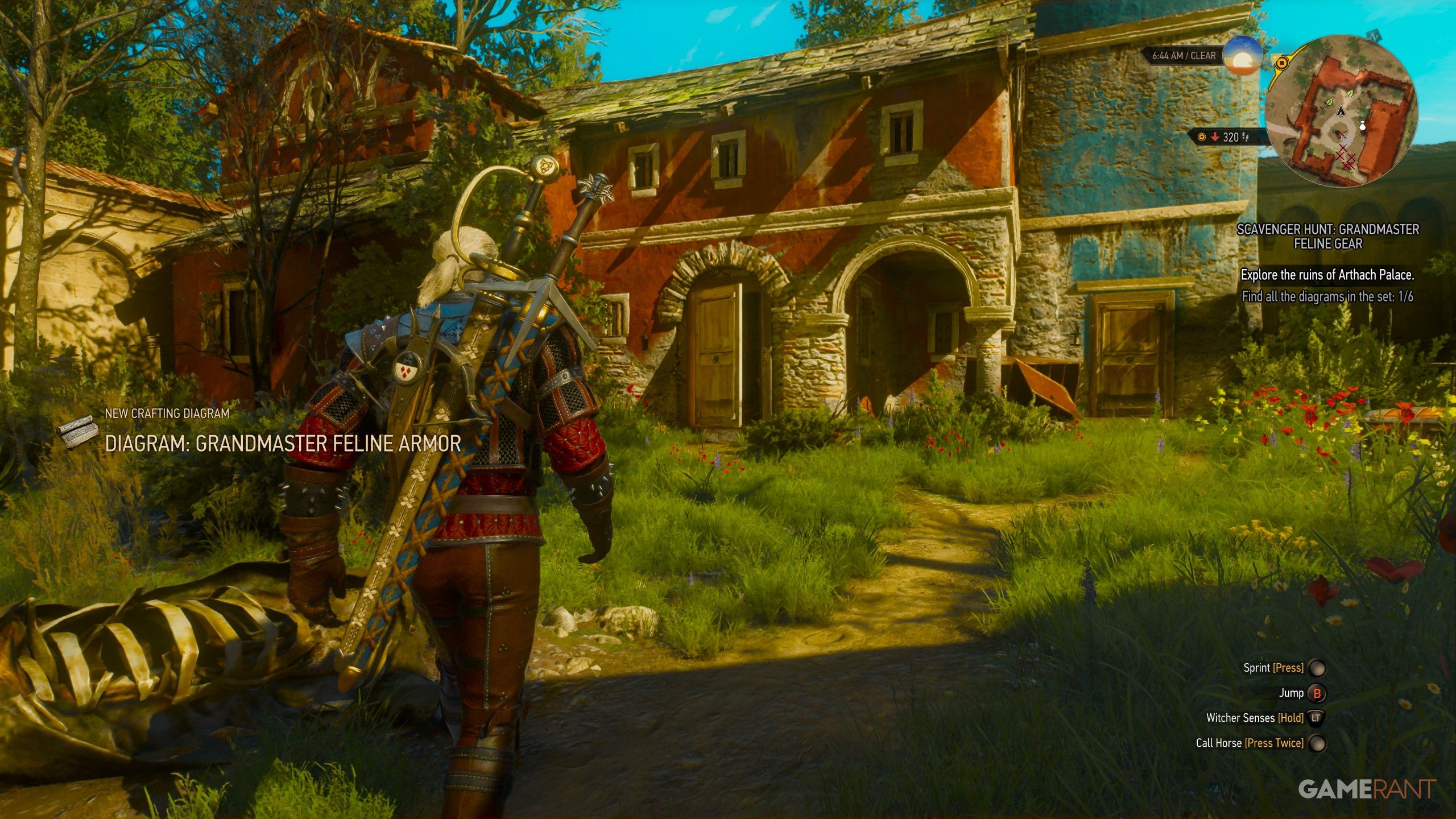 Grandmaster Feline Armor (3)