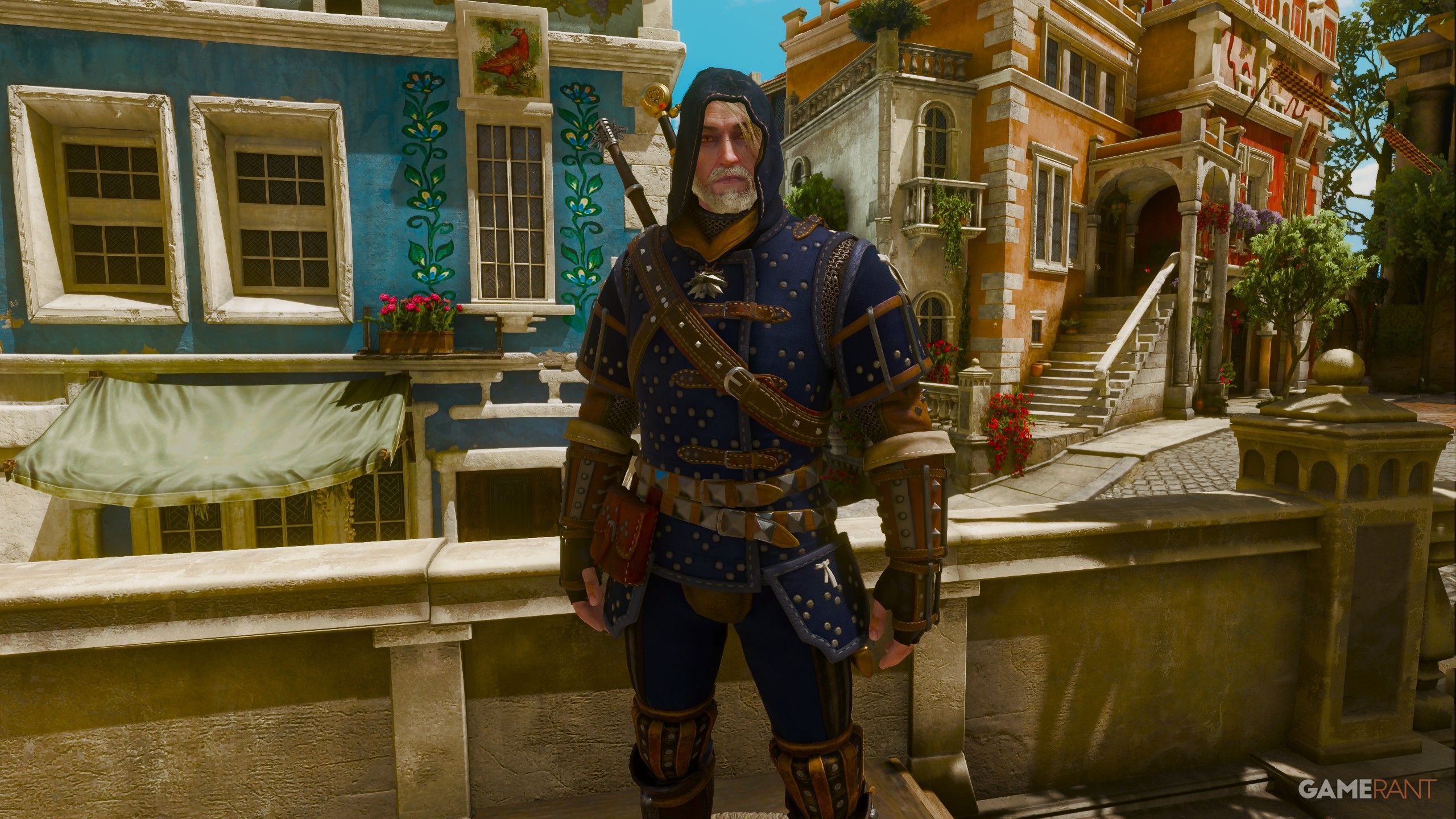 All Grandmaster Feline Gear Diagrams in The Witcher 3
